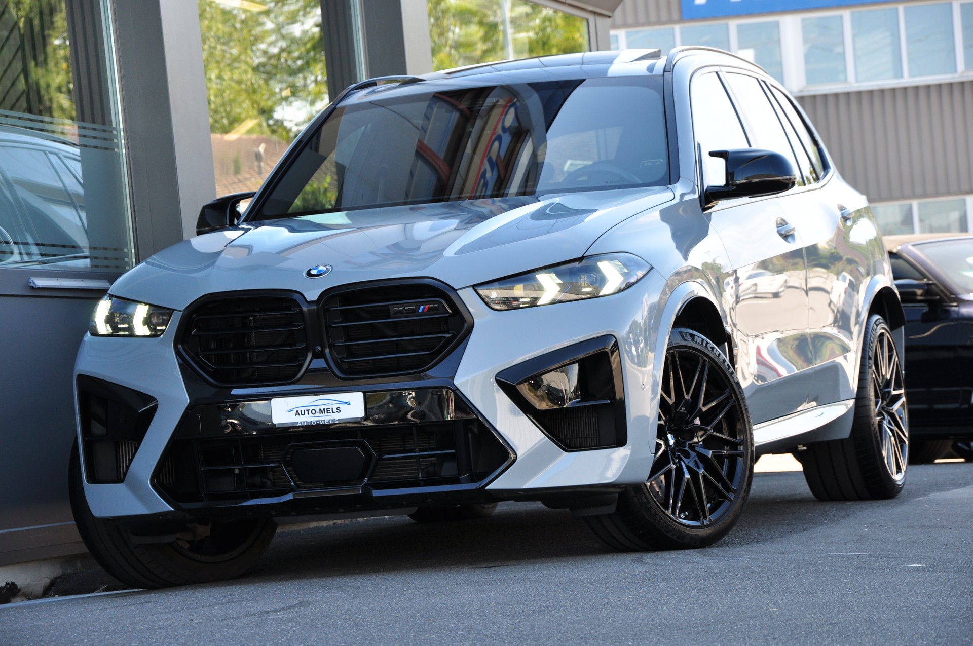 BMW X5M Competition ** CH FAHRZEUG **-showroom-element-1