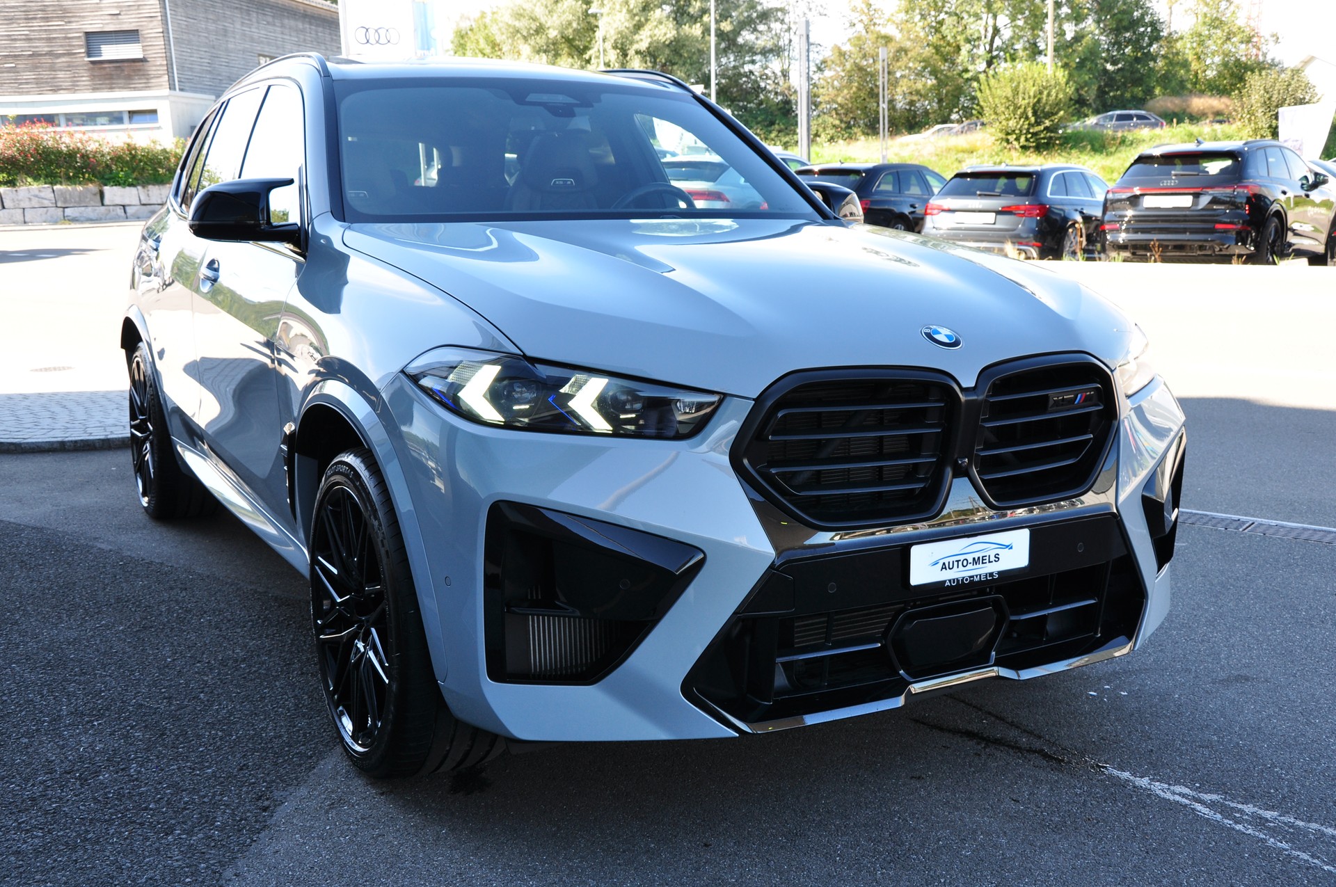 BMW X5M Competition ** CH FAHRZEUG **-image-9