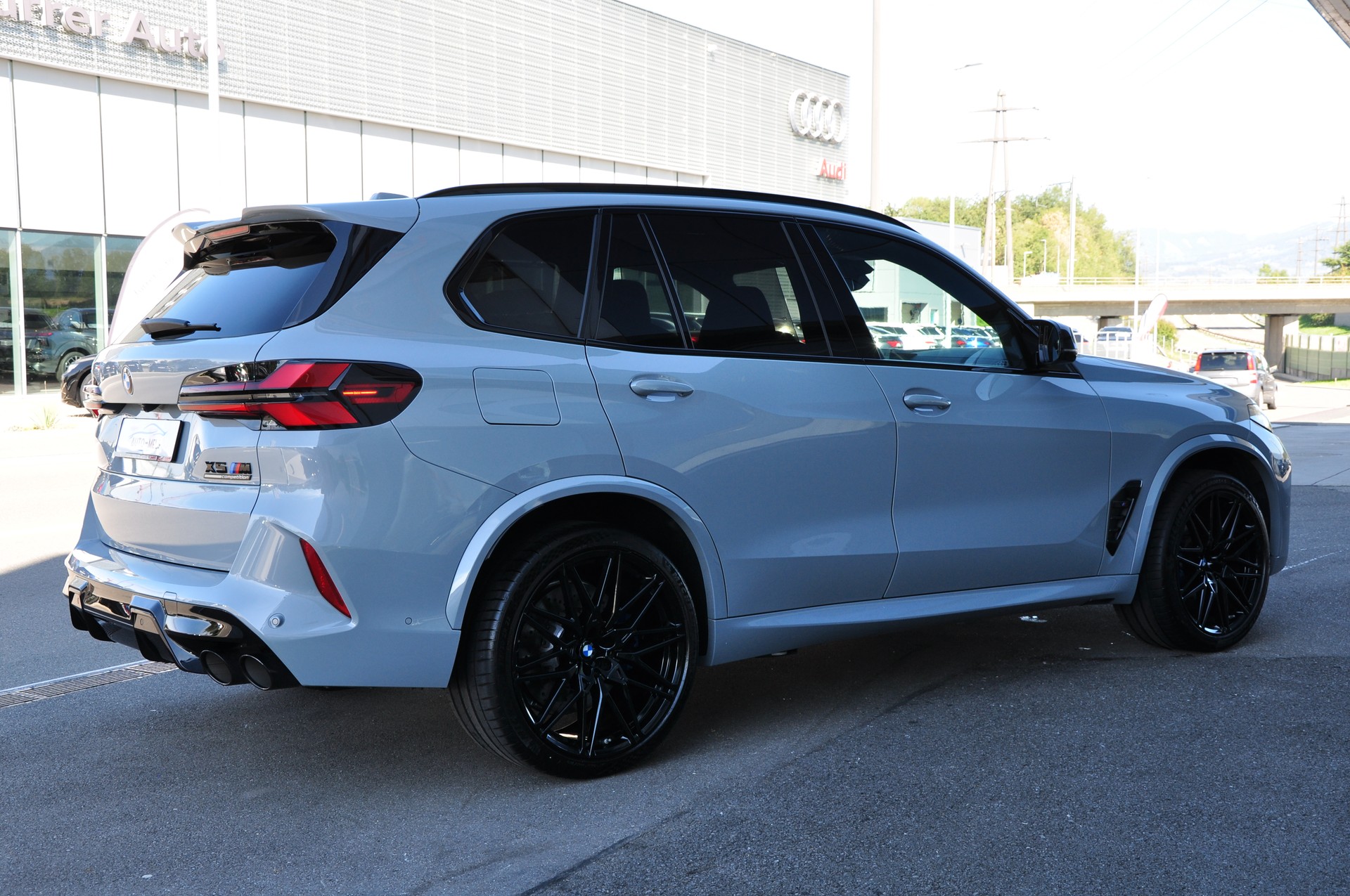 BMW X5M Competition ** CH FAHRZEUG **-image-8