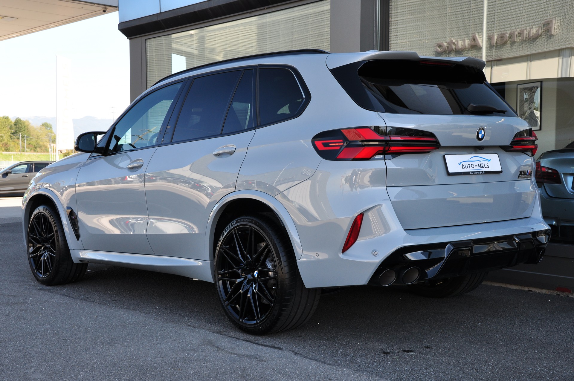 BMW X5M Competition ** CH FAHRZEUG **-image-6