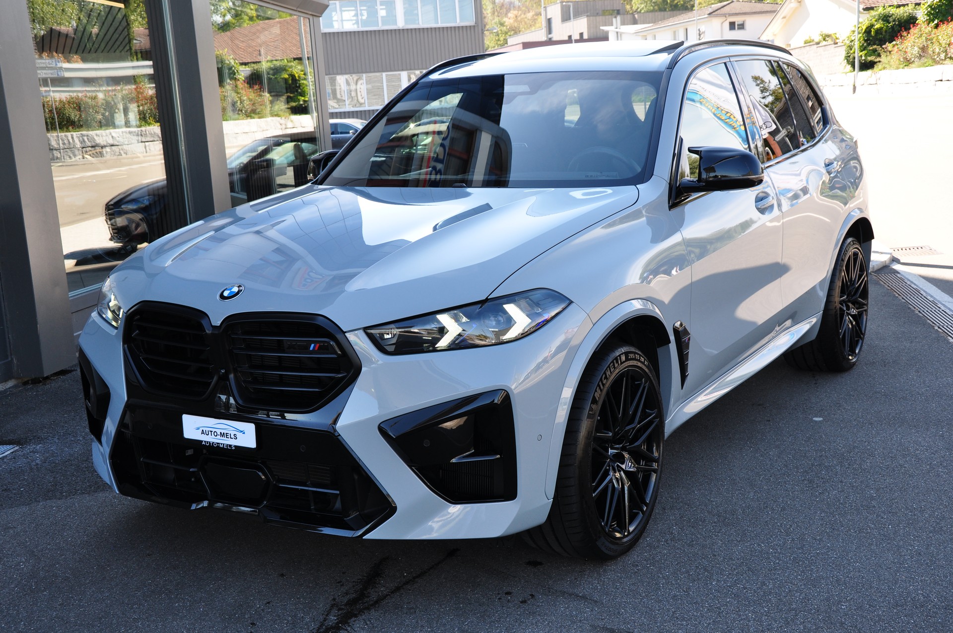 BMW X5M Competition ** CH FAHRZEUG **-image-12