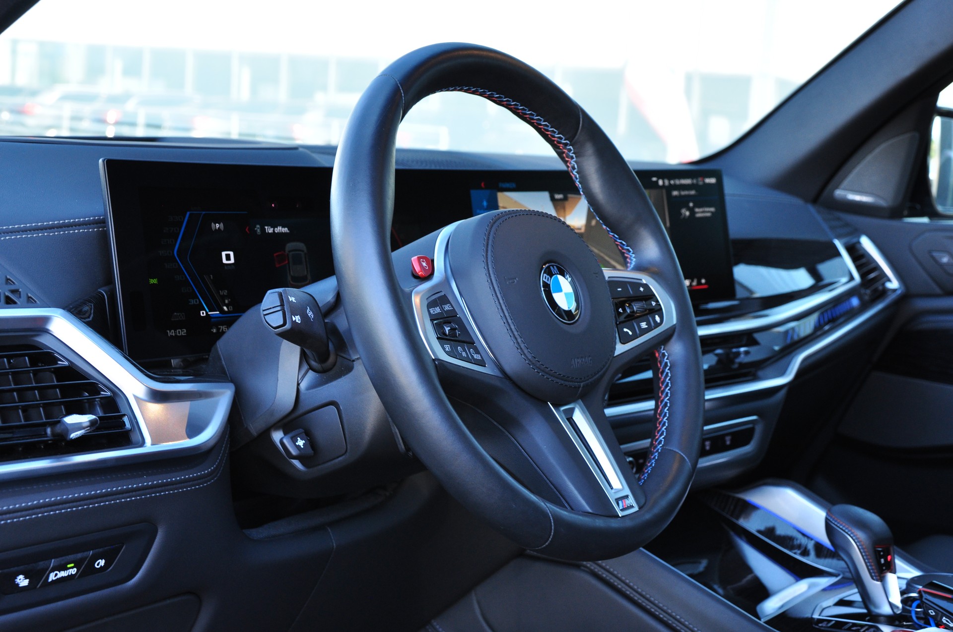 BMW X5M Competition ** CH FAHRZEUG **-image-18