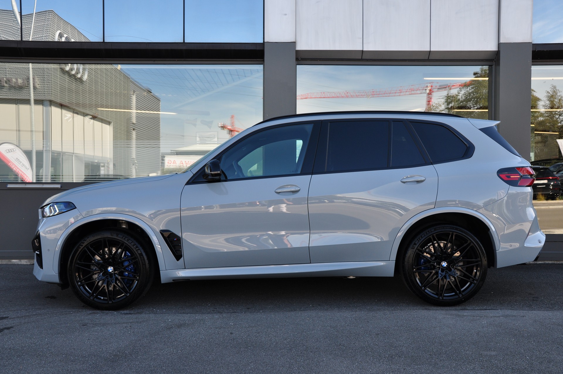 BMW X5M Competition ** CH FAHRZEUG **-image-4