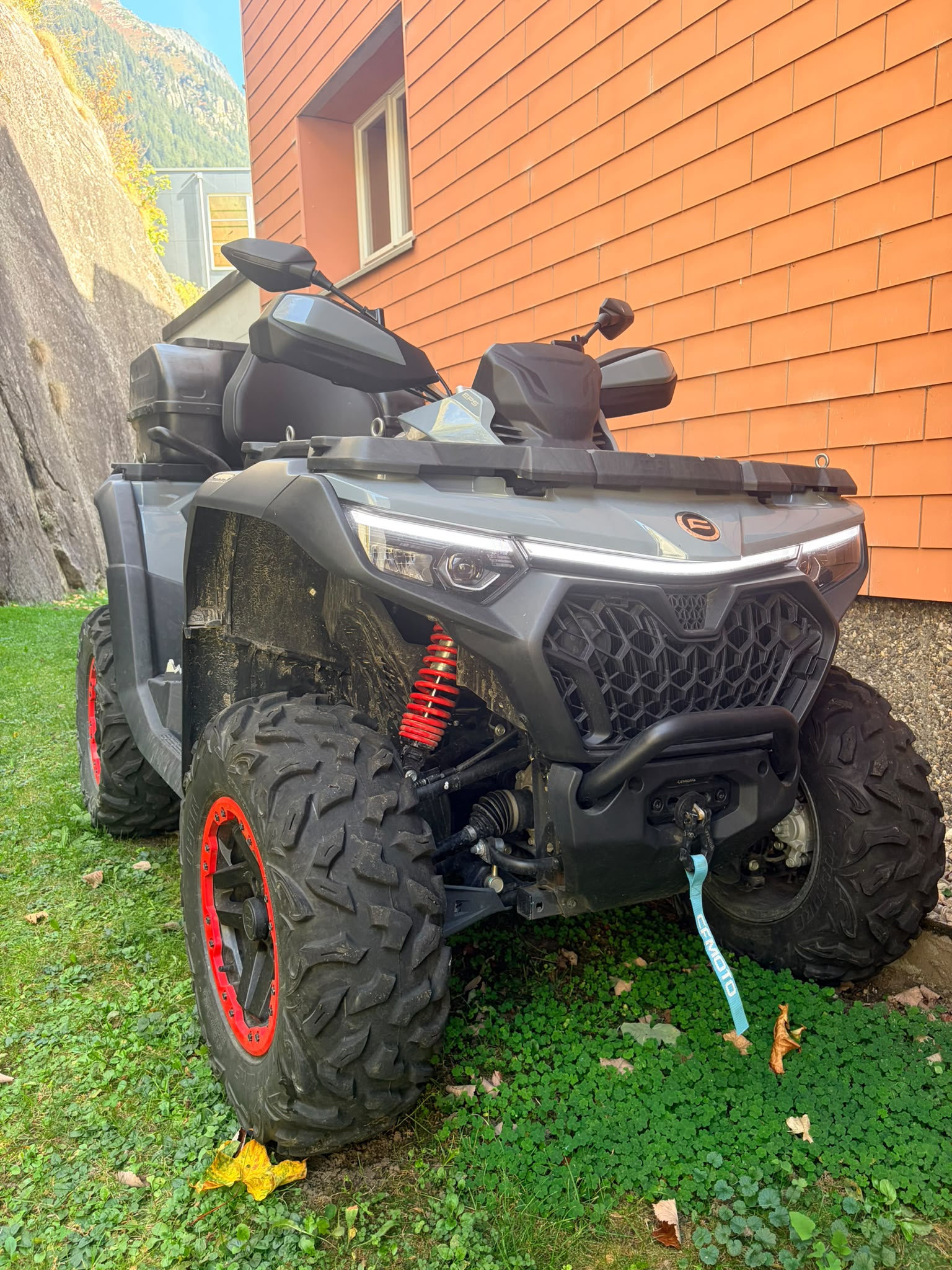 CF MOTO CFORCE 1000-image-0