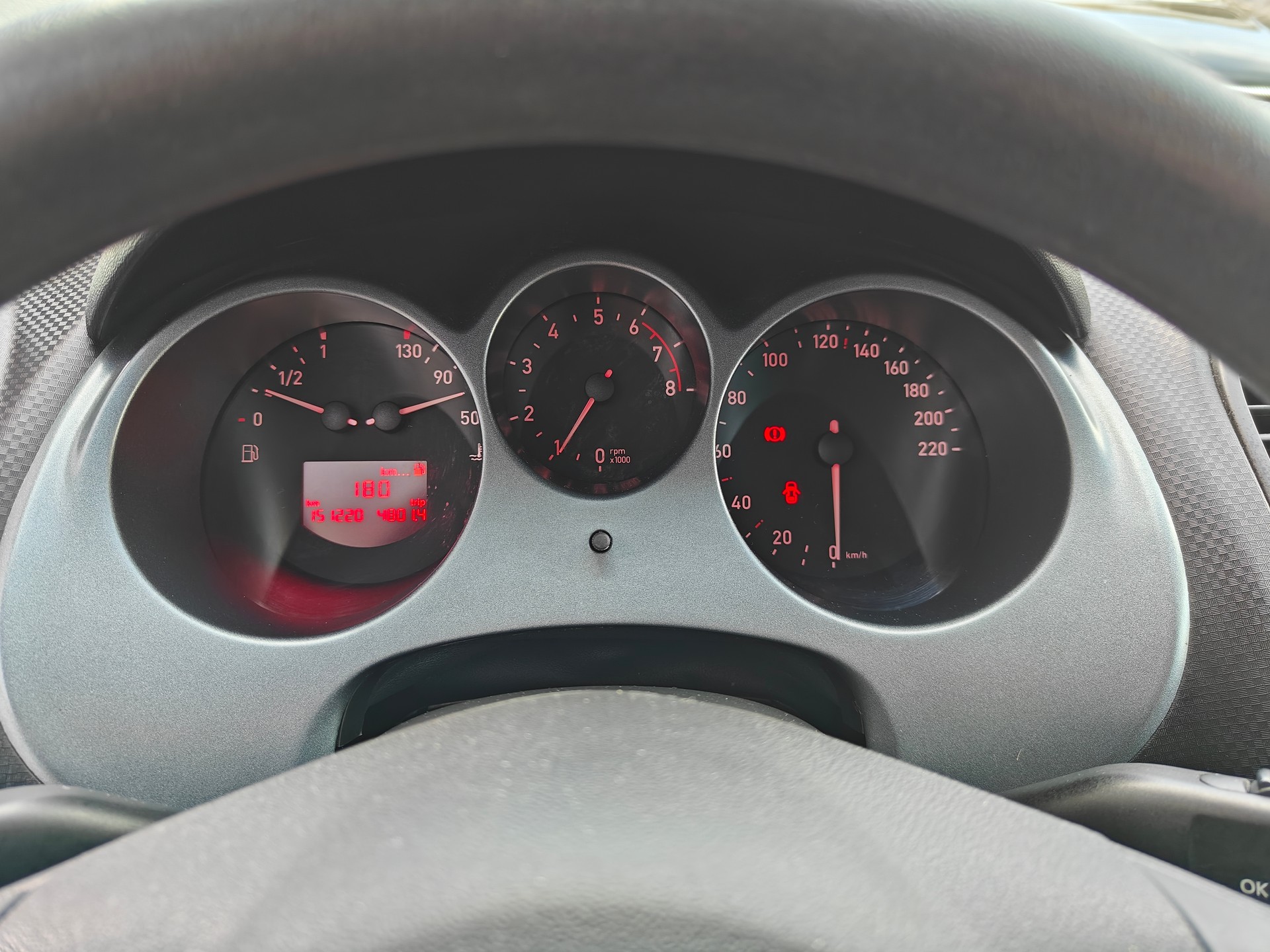 SEAT Altea 1.6 Reference-image-18