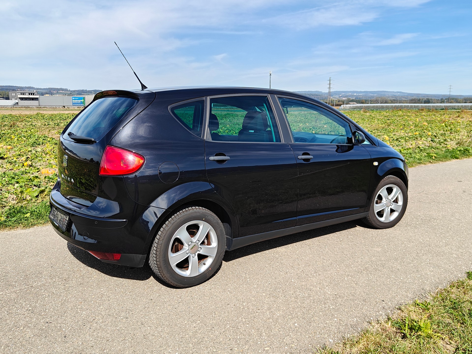 SEAT Altea 1.6 Reference-showroom-element-2