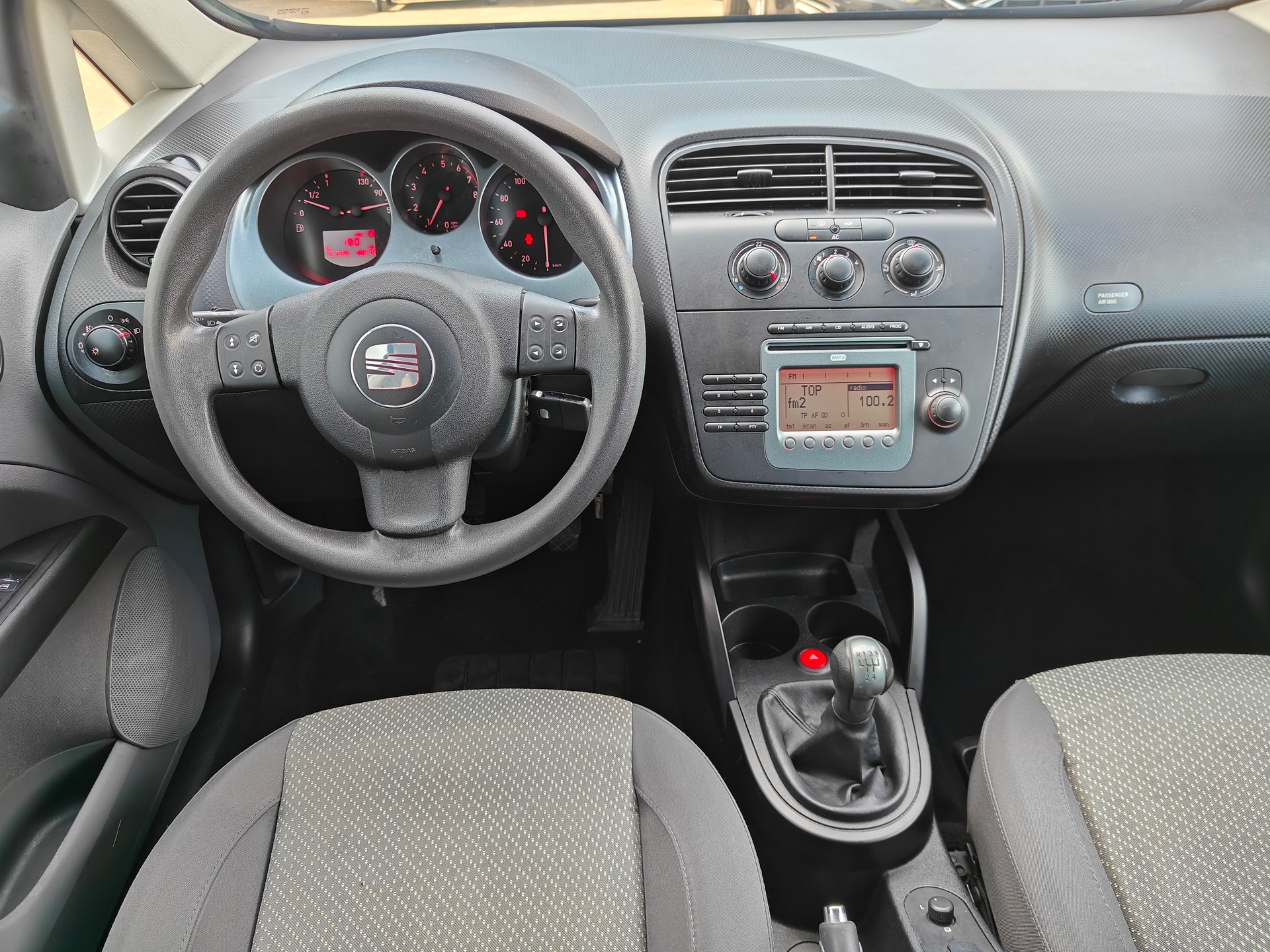 SEAT Altea 1.6 Reference-image-10