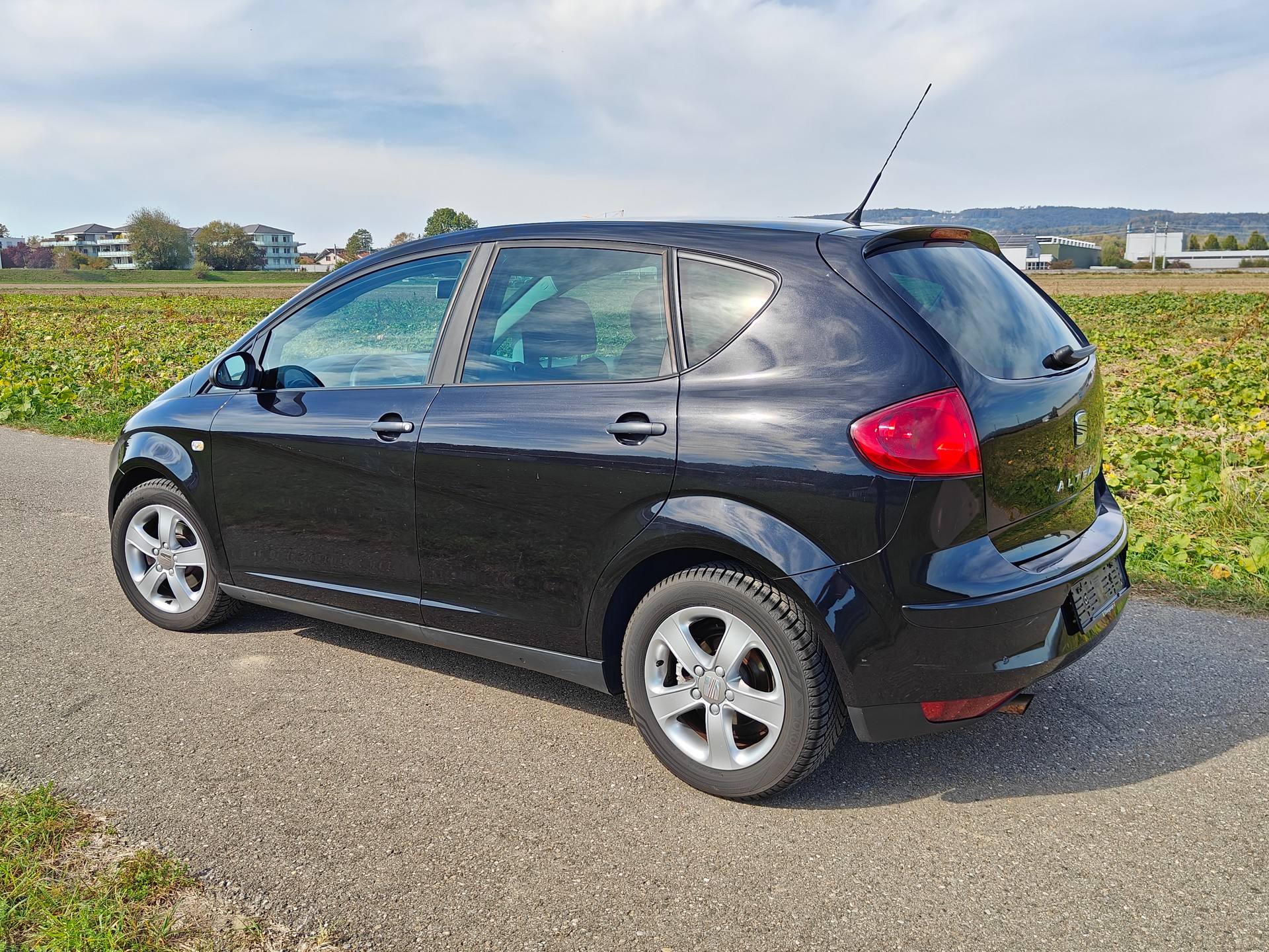 SEAT Altea 1.6 Reference-showroom-element-1