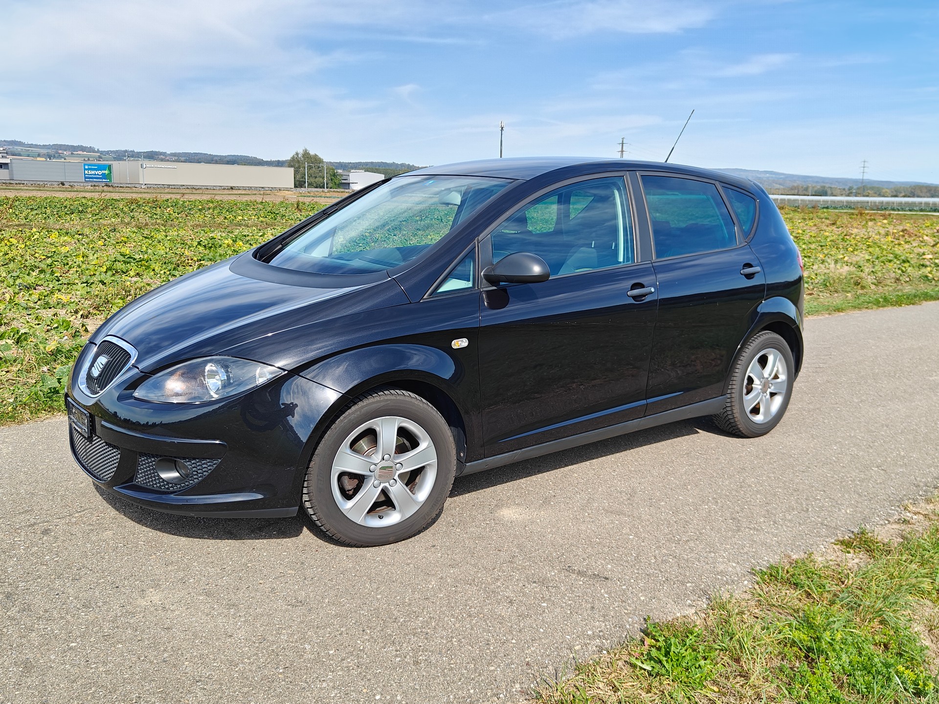 SEAT Altea 1.6 Reference