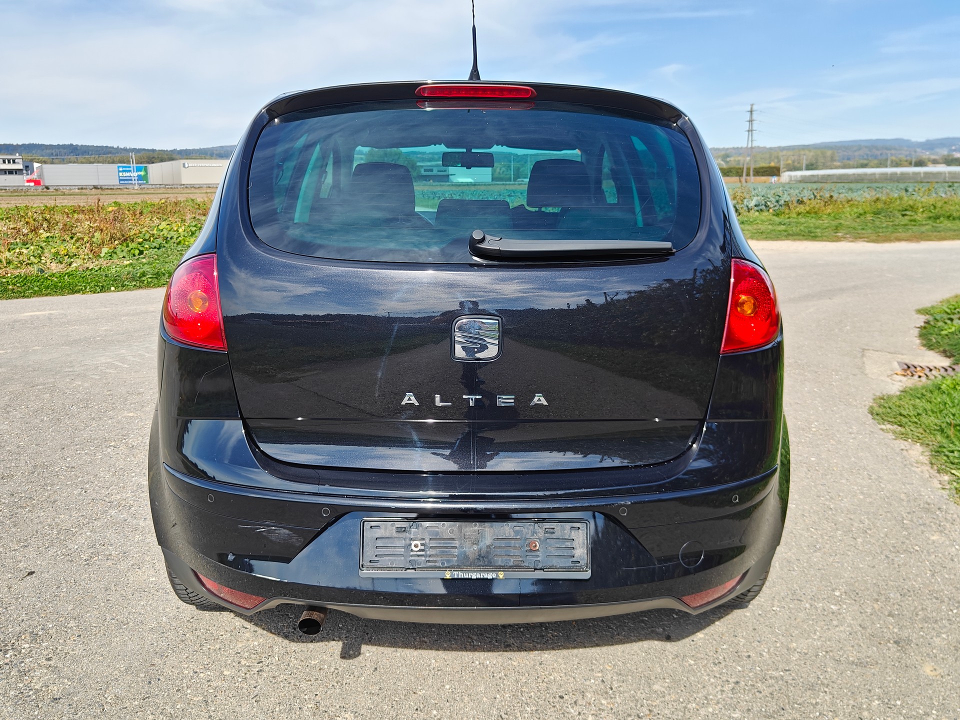SEAT Altea 1.6 Reference-image-5