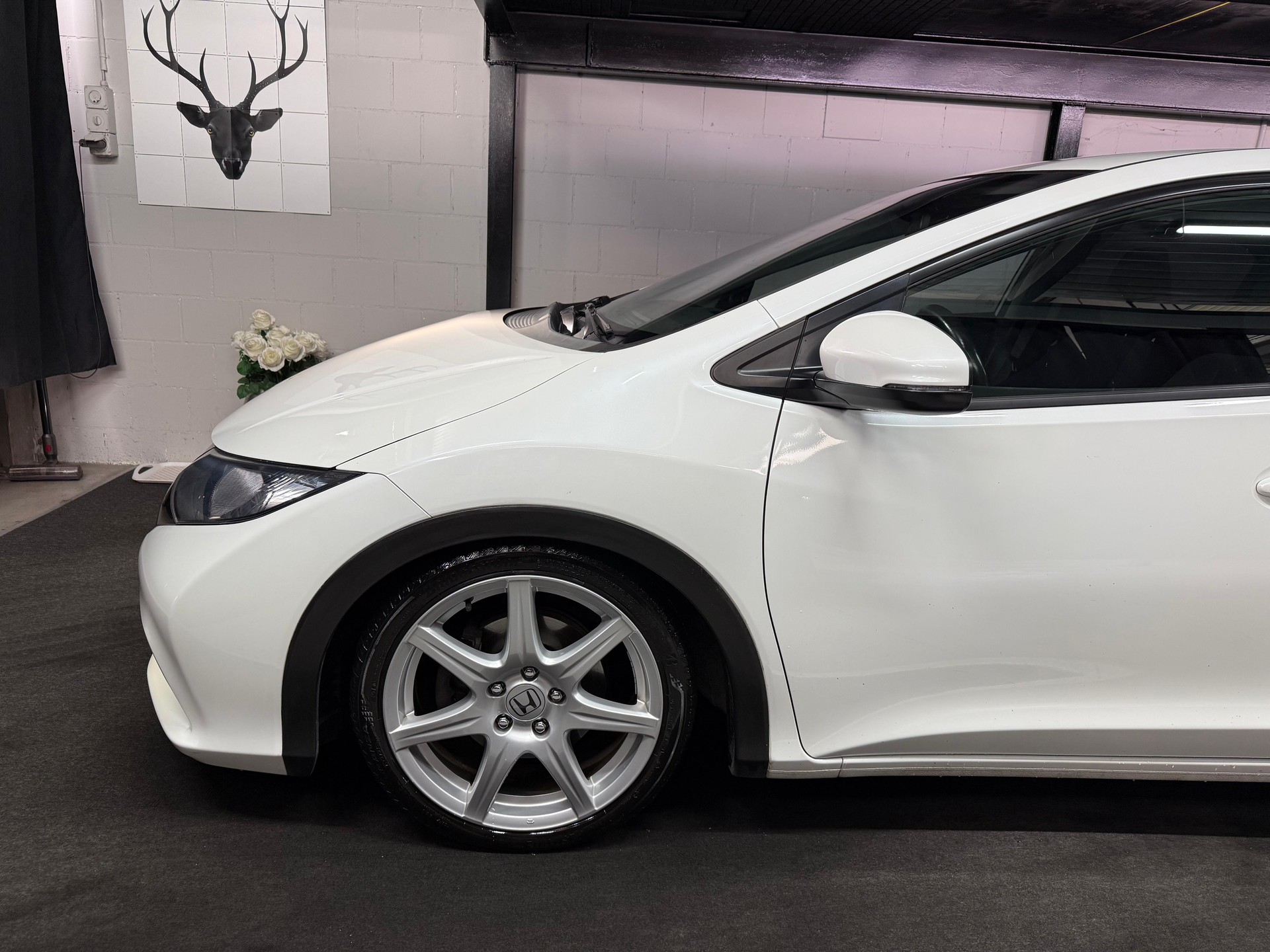 HONDA Civic 2.2i-DTEC Executive-image-5