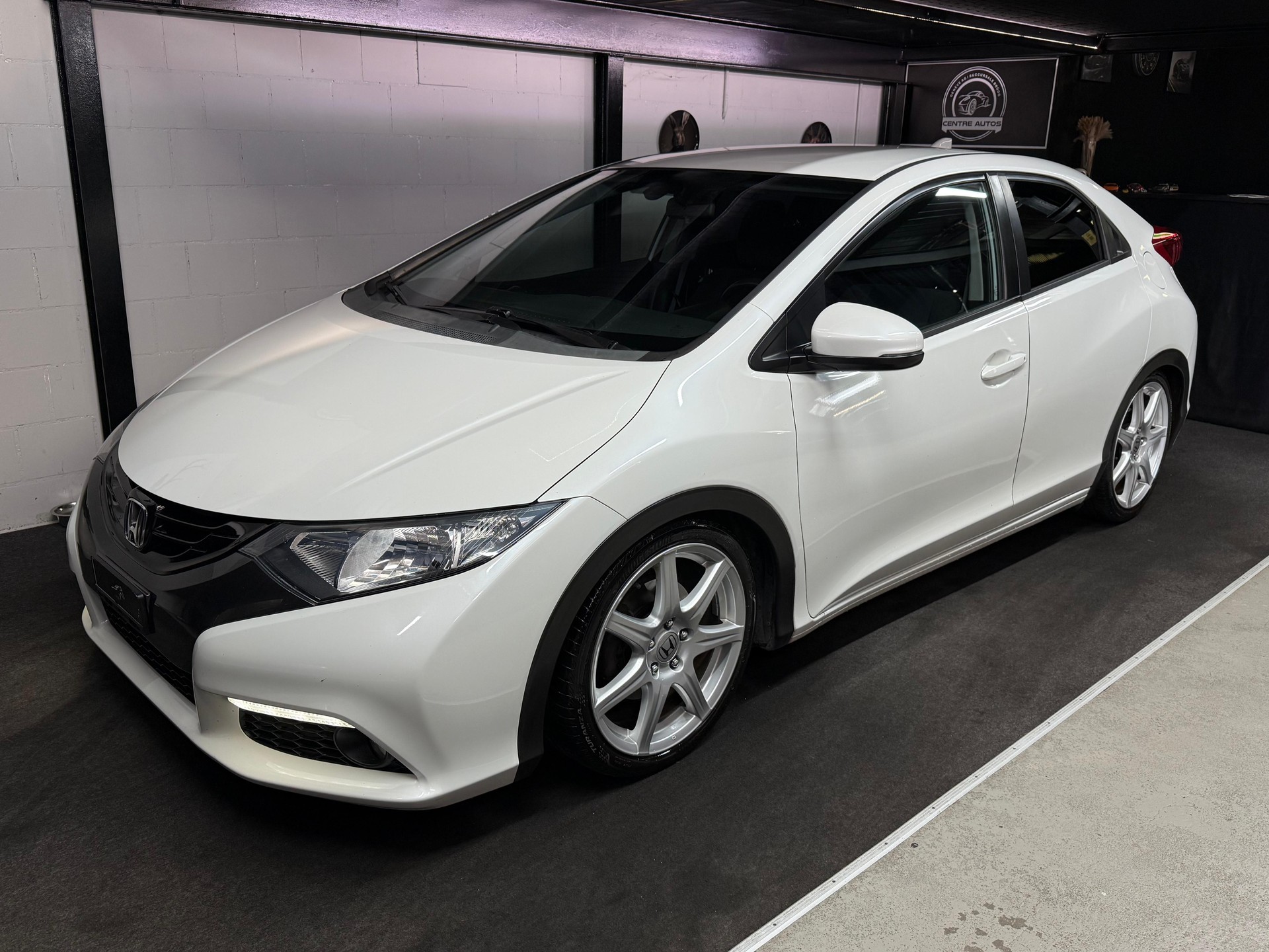 HONDA Civic 2.2i-DTEC Executive