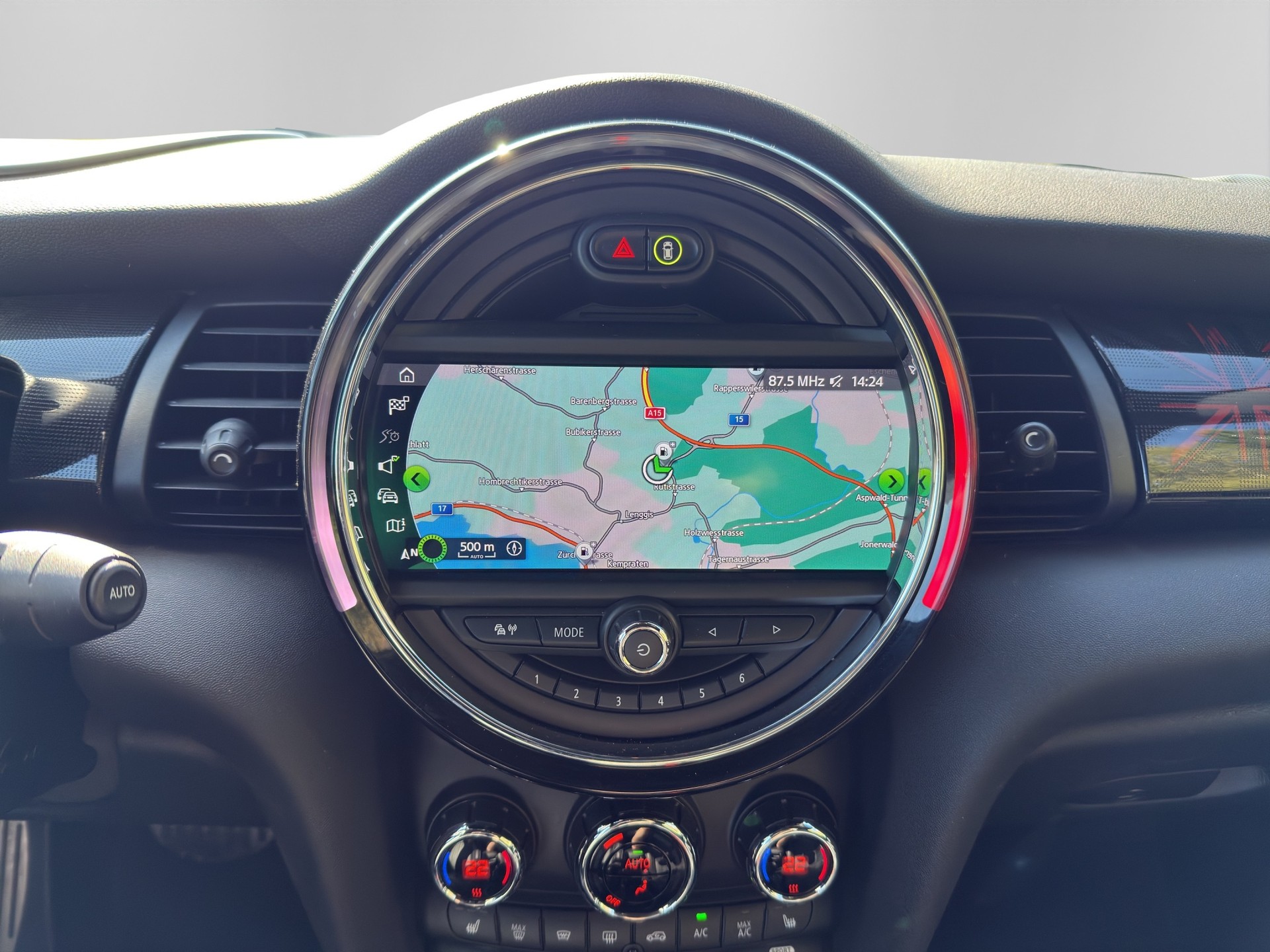 MINI John Cooper Works Cabriolet Steptronic-image-11