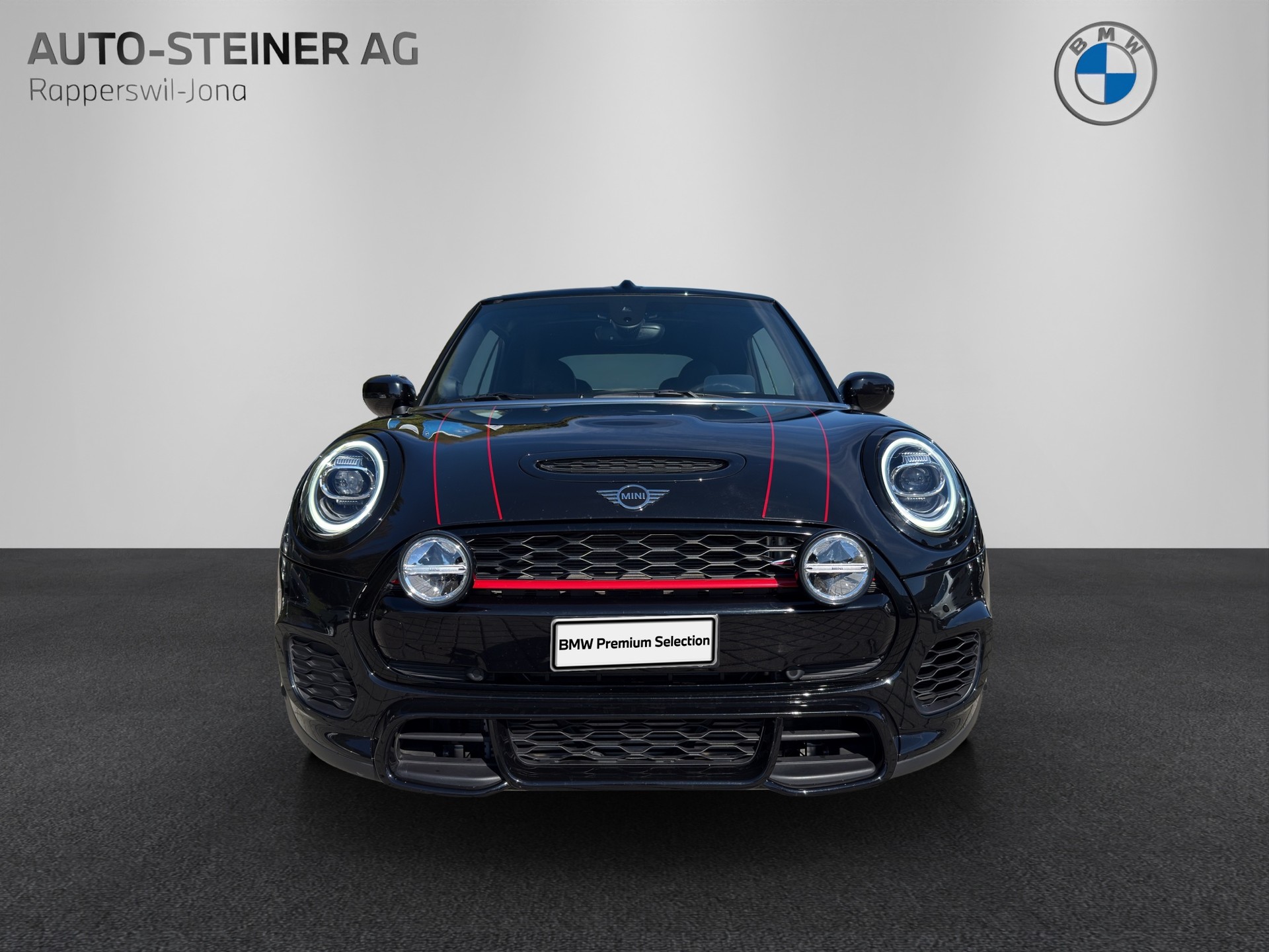 MINI John Cooper Works Cabriolet Steptronic-image-7