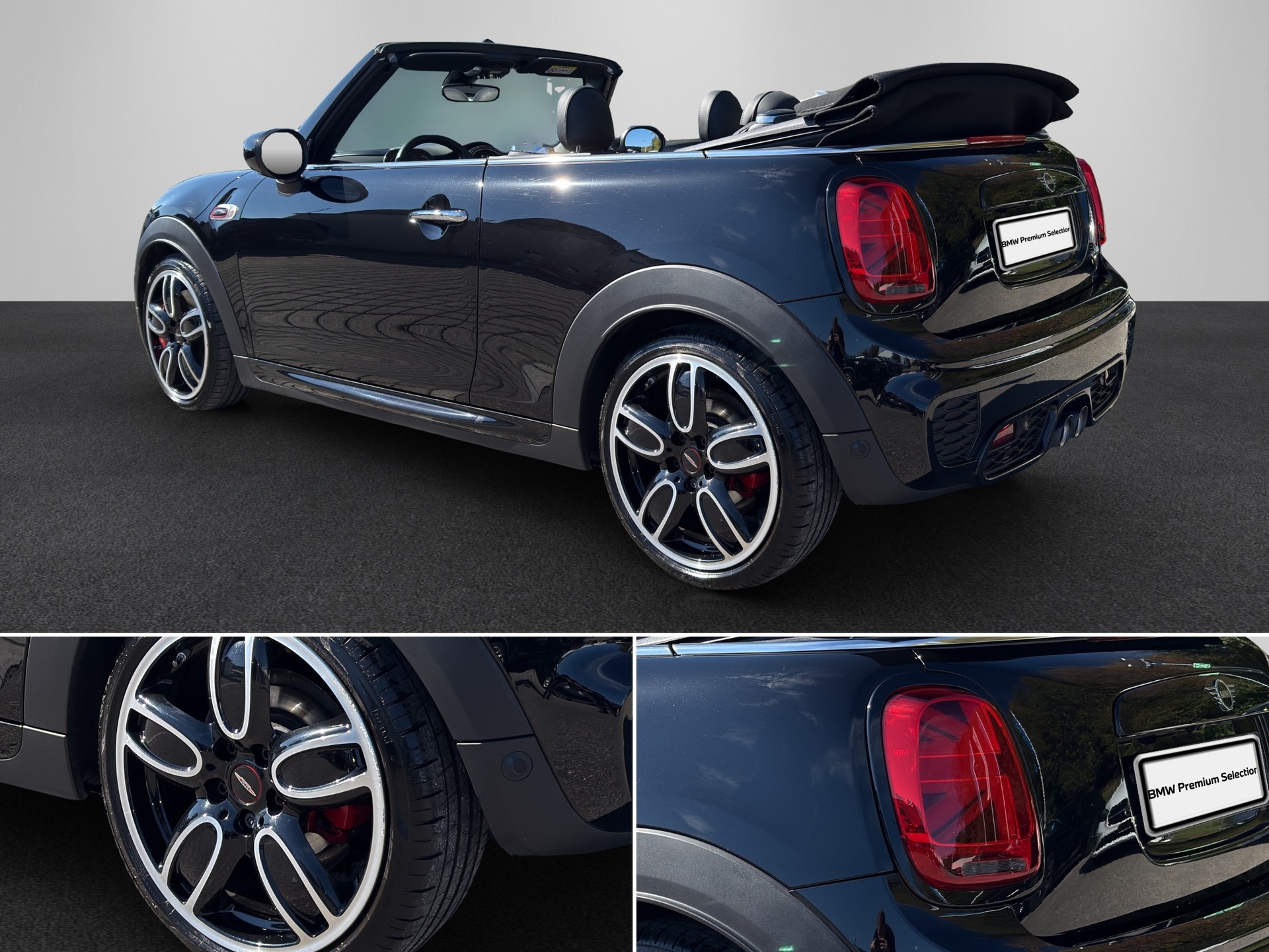 MINI John Cooper Works Cabriolet Steptronic-image-17