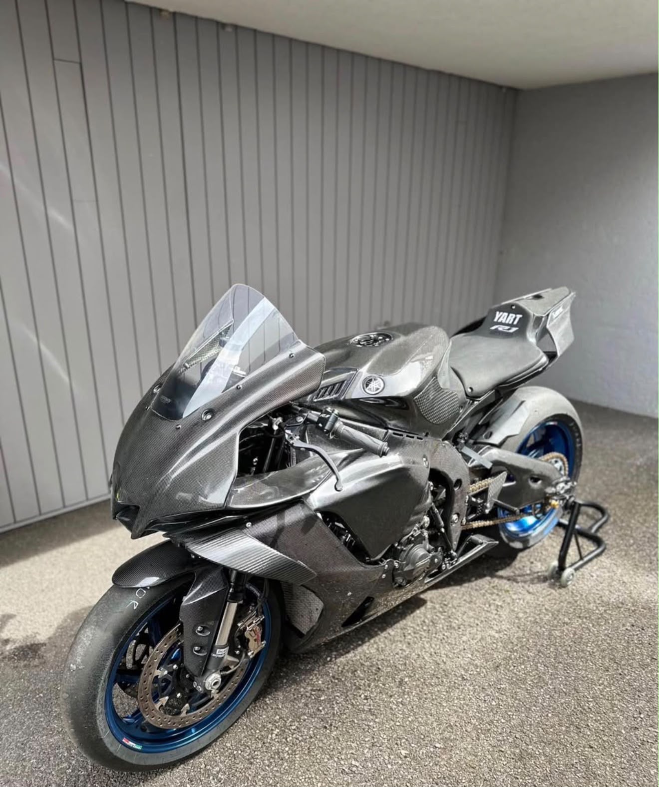 YAMAHA YART-image-1