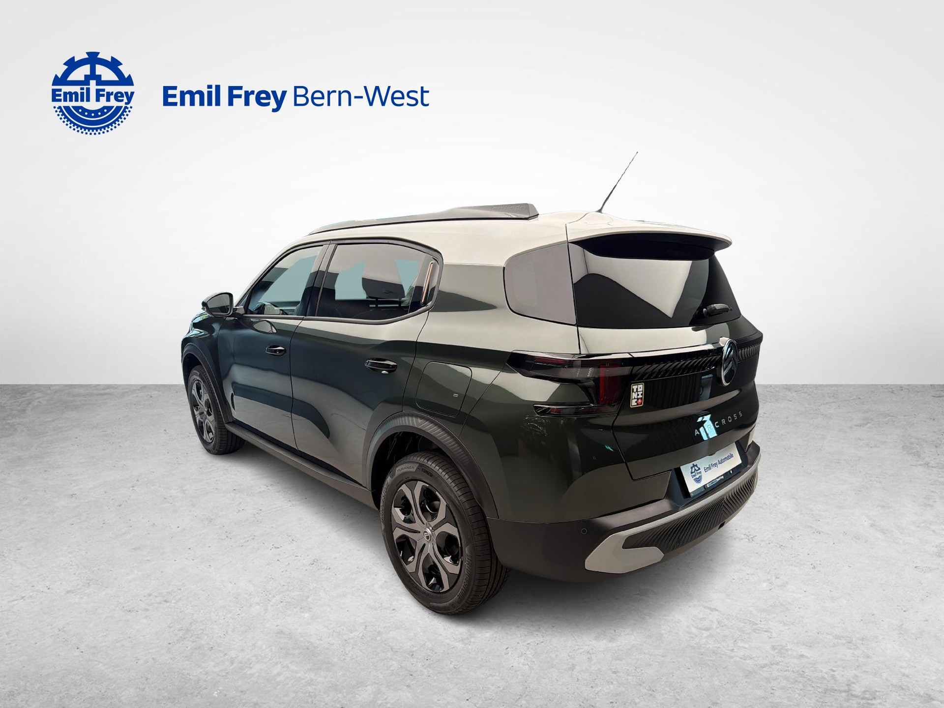 CITROEN Citroën C3 Aircross 1.2 Hybrid Tonic Plus-showroom-element-2