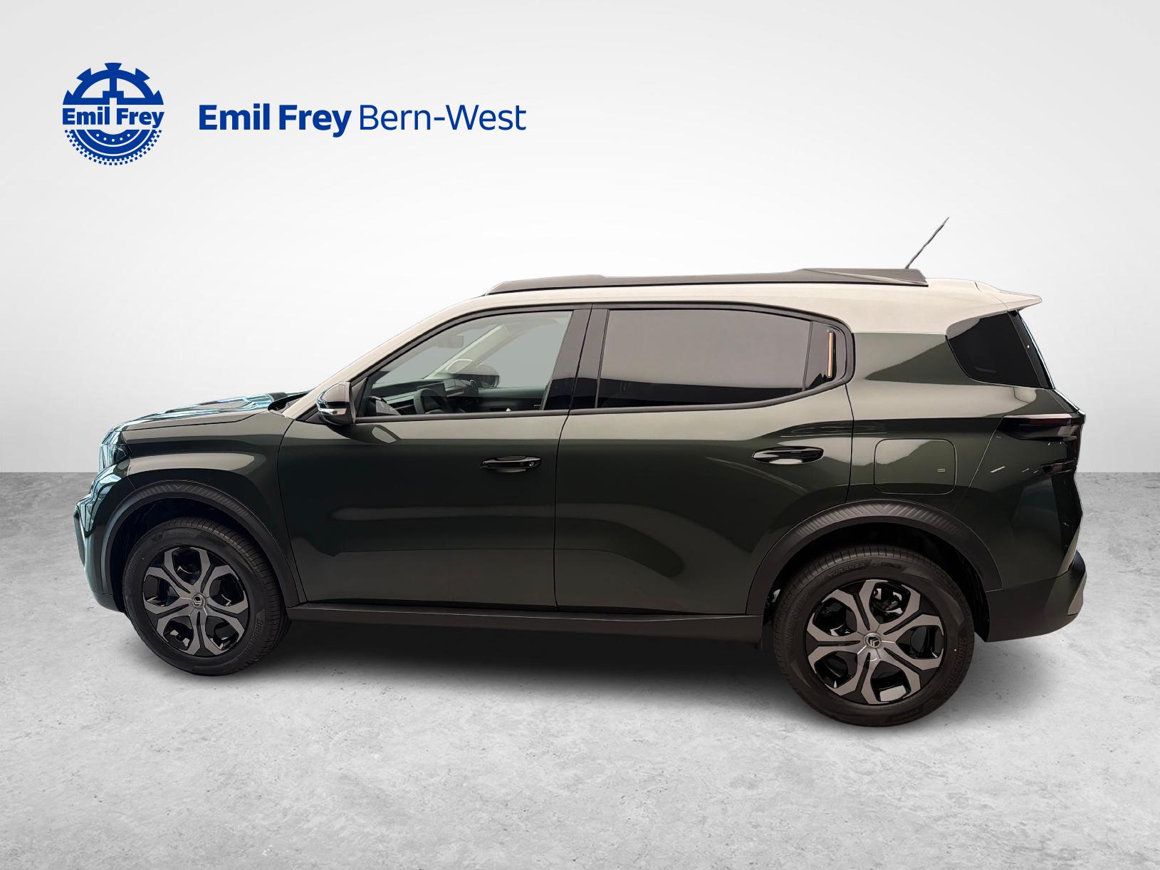 CITROEN Citroën C3 Aircross 1.2 Hybrid Tonic Plus-showroom-element-1