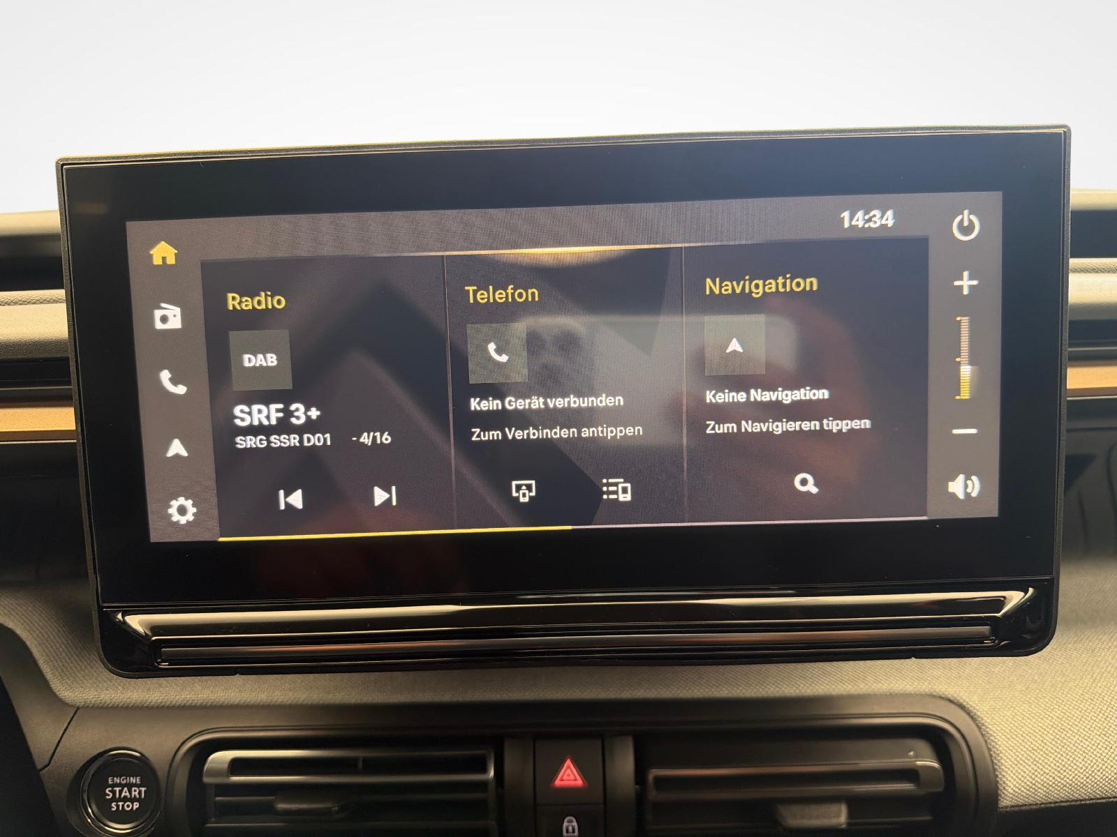 CITROEN Citroën C3 Aircross 1.2 Hybrid Tonic Plus-image-13