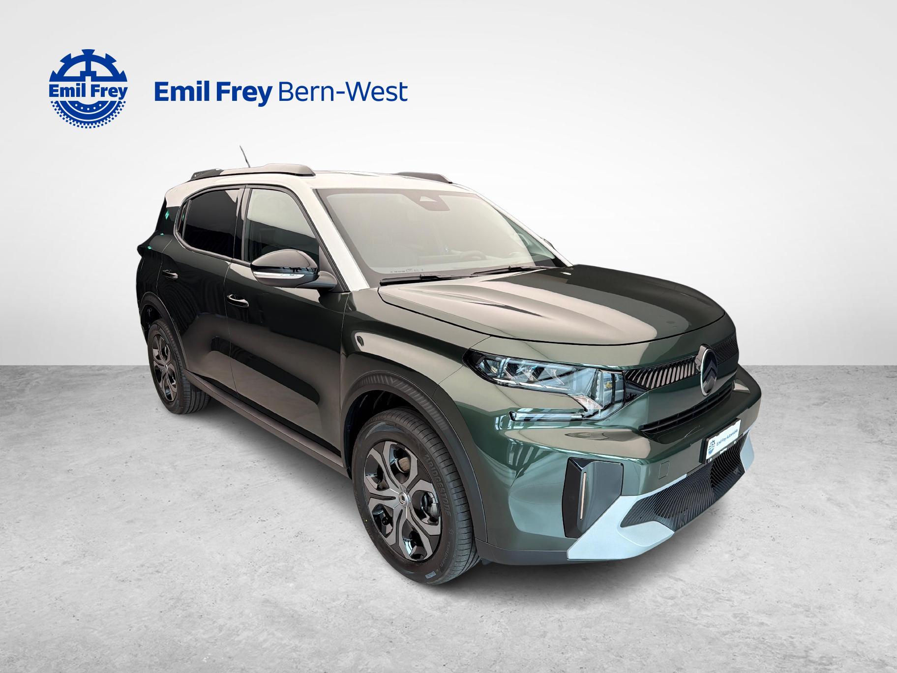 CITROEN Citroën C3 Aircross 1.2 Hybrid Tonic Plus-image-6