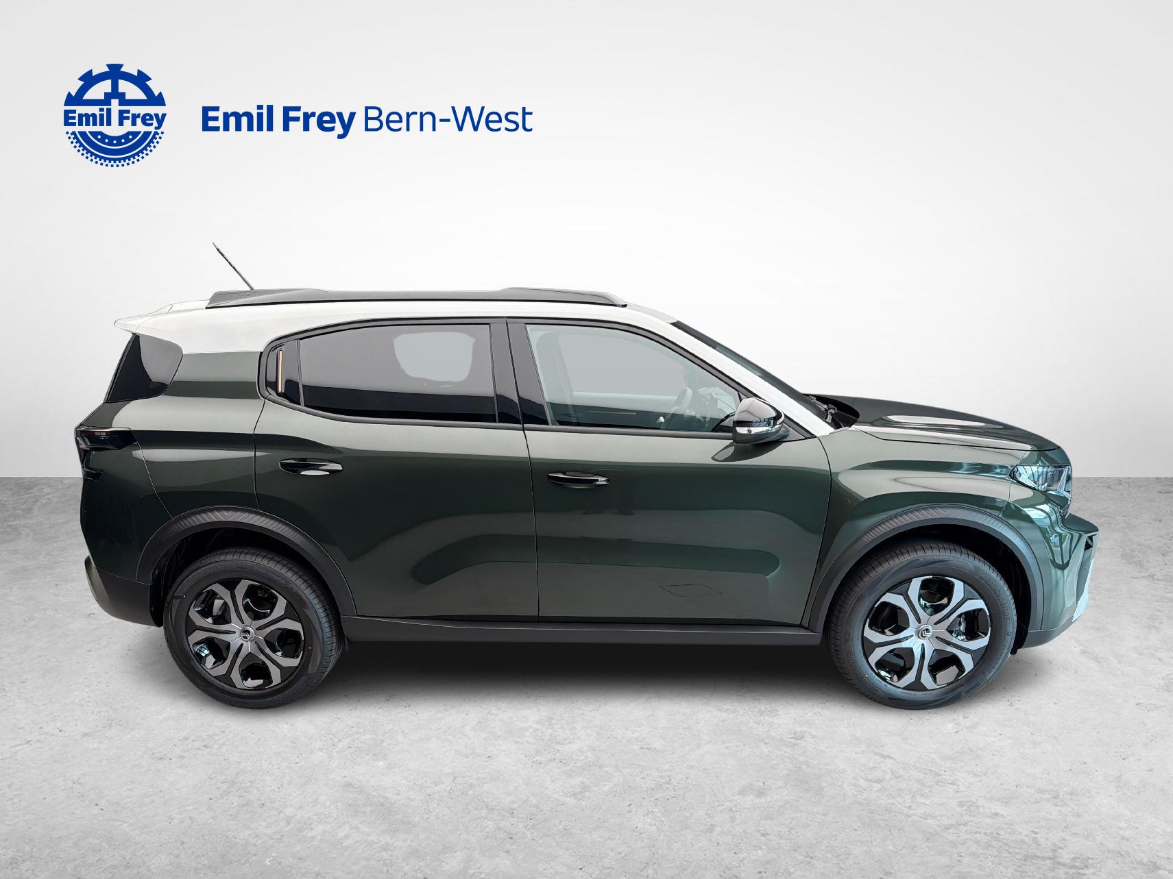 CITROEN Citroën C3 Aircross 1.2 Hybrid Tonic Plus-image-5