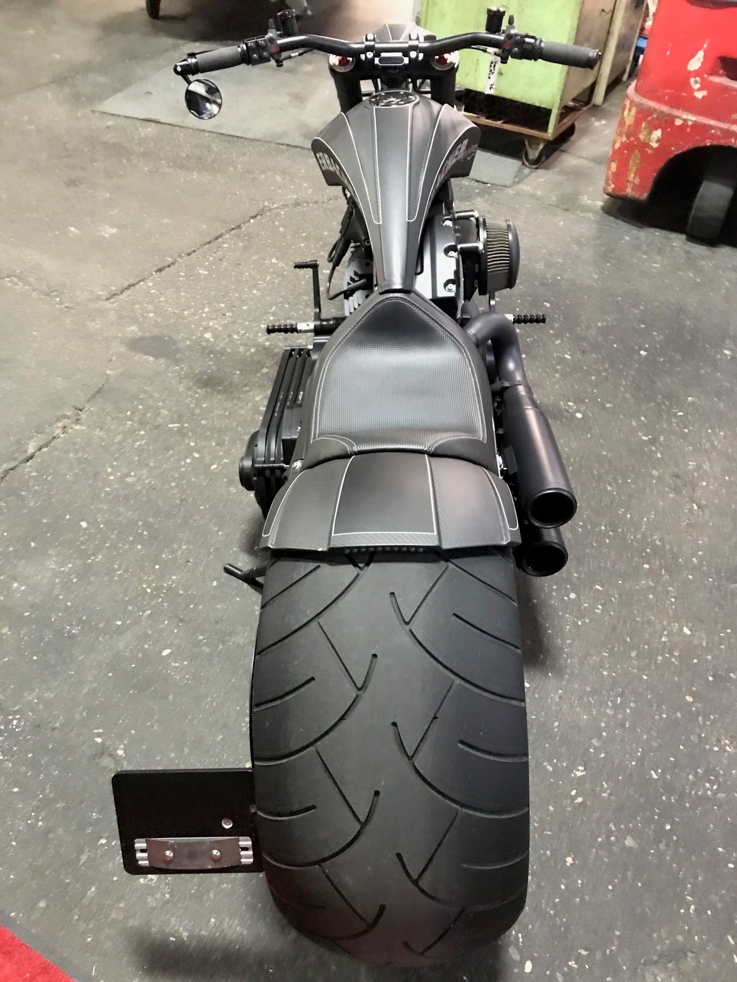 HARLEY-DAVIDSON Erbacher The One-image-8