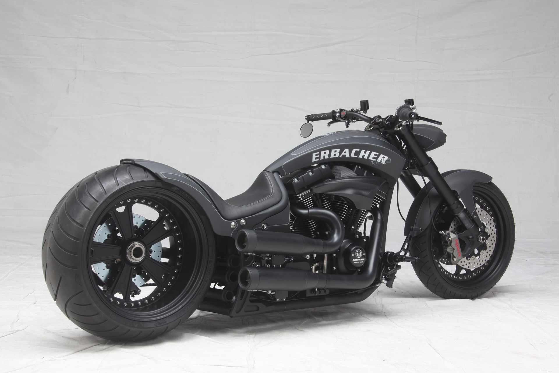 HARLEY-DAVIDSON Erbacher The One