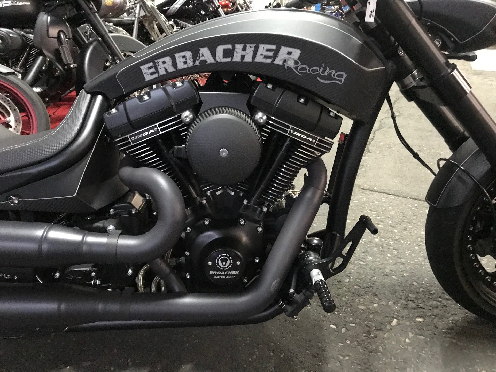 HARLEY-DAVIDSON Erbacher The One-image-3