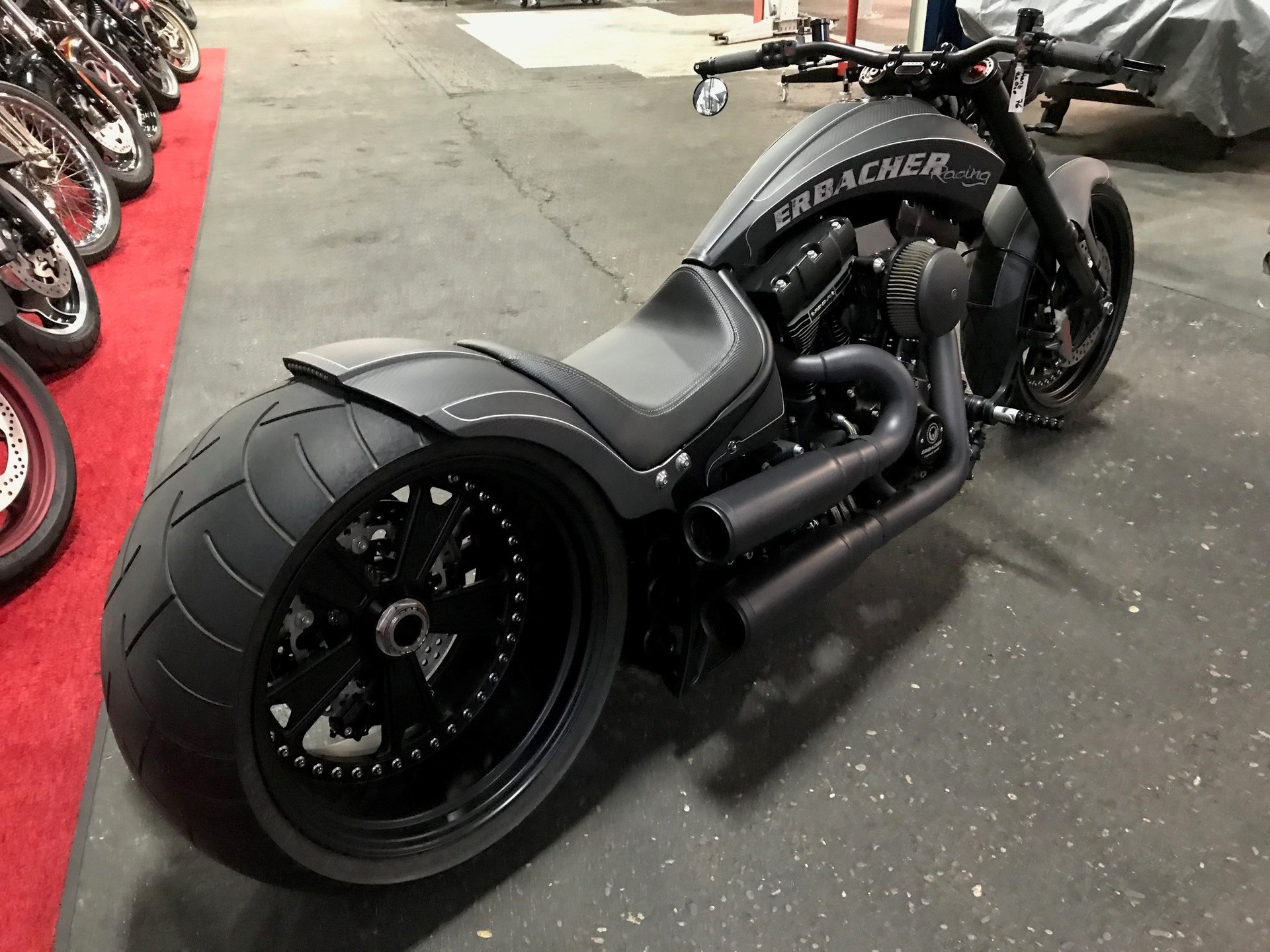 HARLEY-DAVIDSON Erbacher The One-image-4