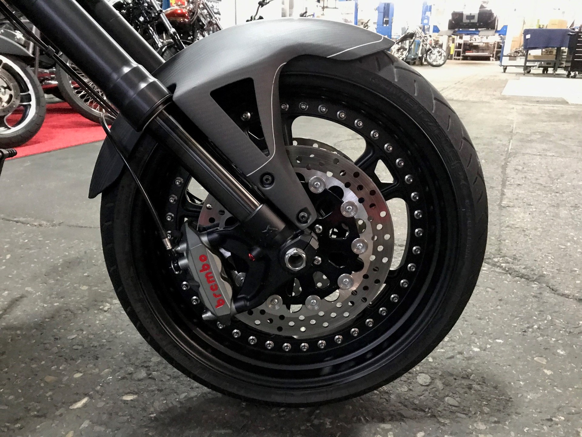 HARLEY-DAVIDSON Erbacher The One-image-5
