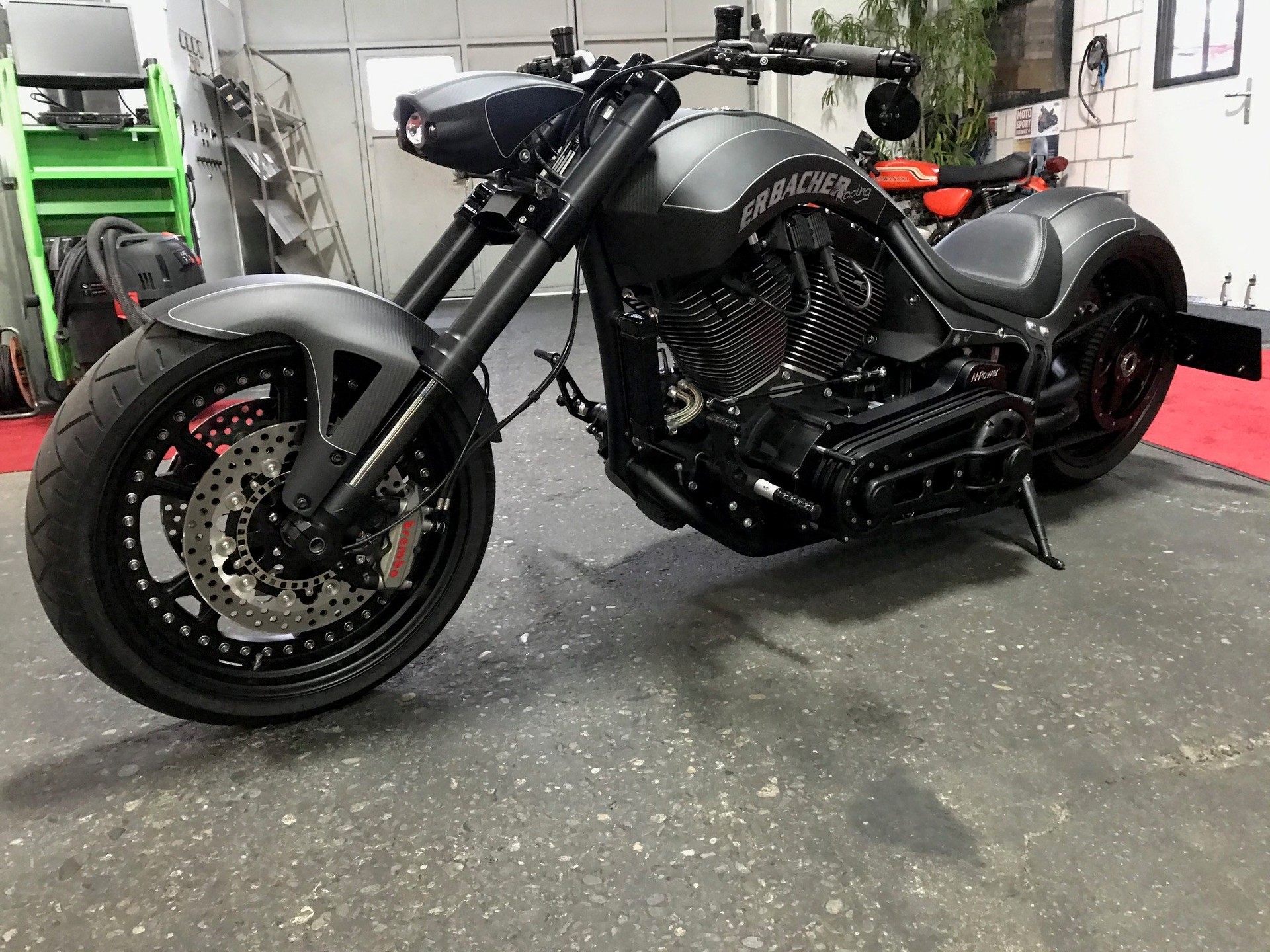 HARLEY-DAVIDSON Erbacher The One-image-6