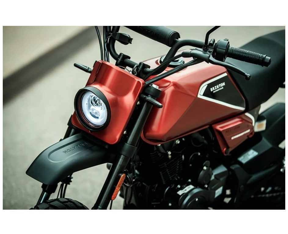BRIXTON CROSSFIRE 125 XS CBS-image-1