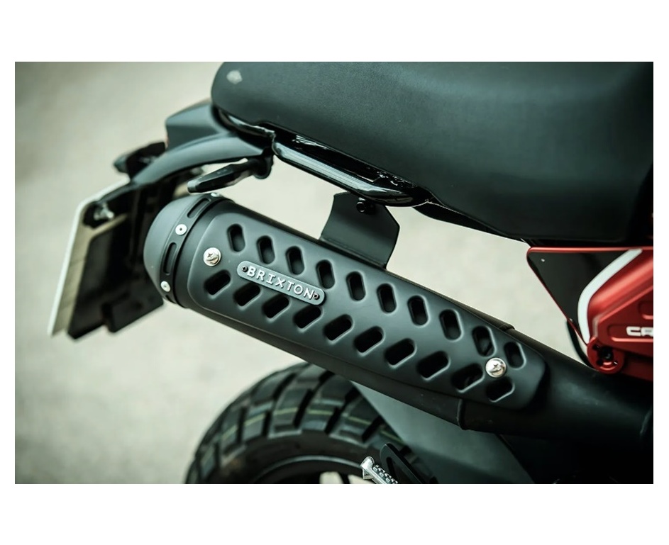 BRIXTON CROSSFIRE 125 XS CBS-image-2