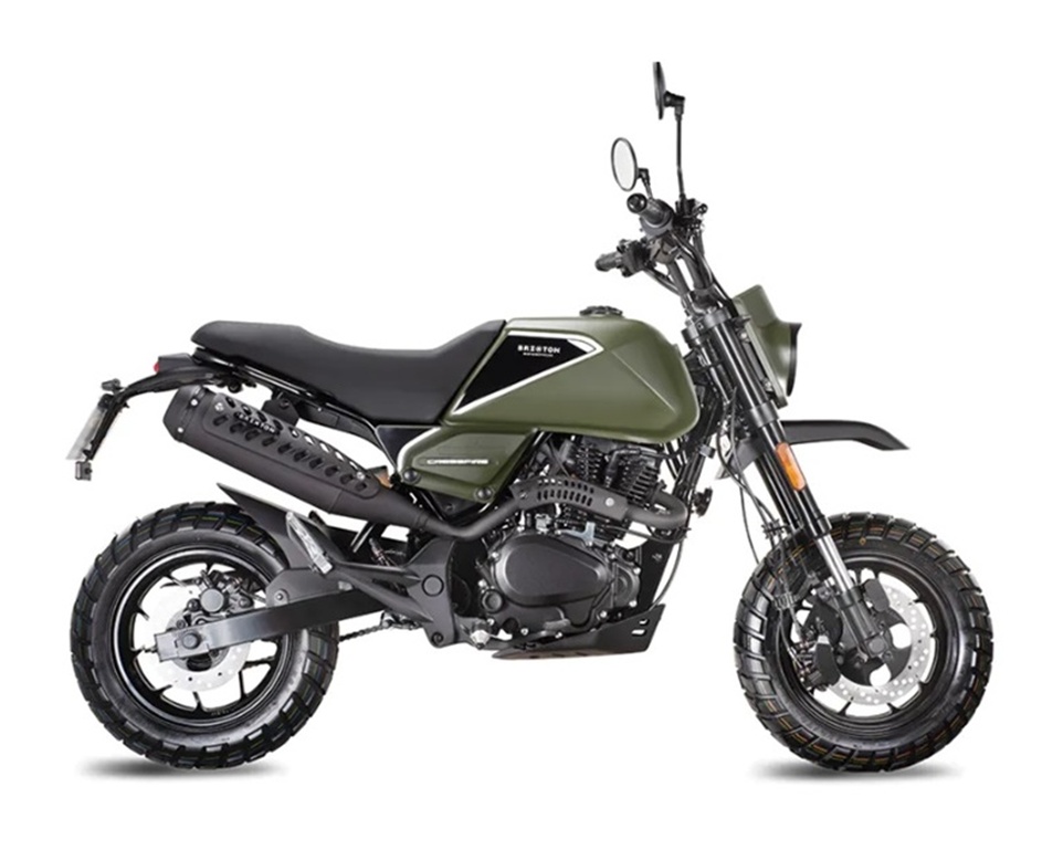 BRIXTON CROSSFIRE 125 XS CBS-image-0