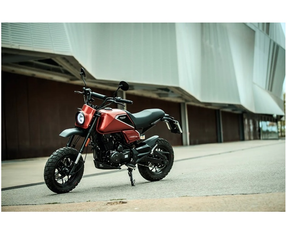 BRIXTON CROSSFIRE 125 XS CBS-image-9