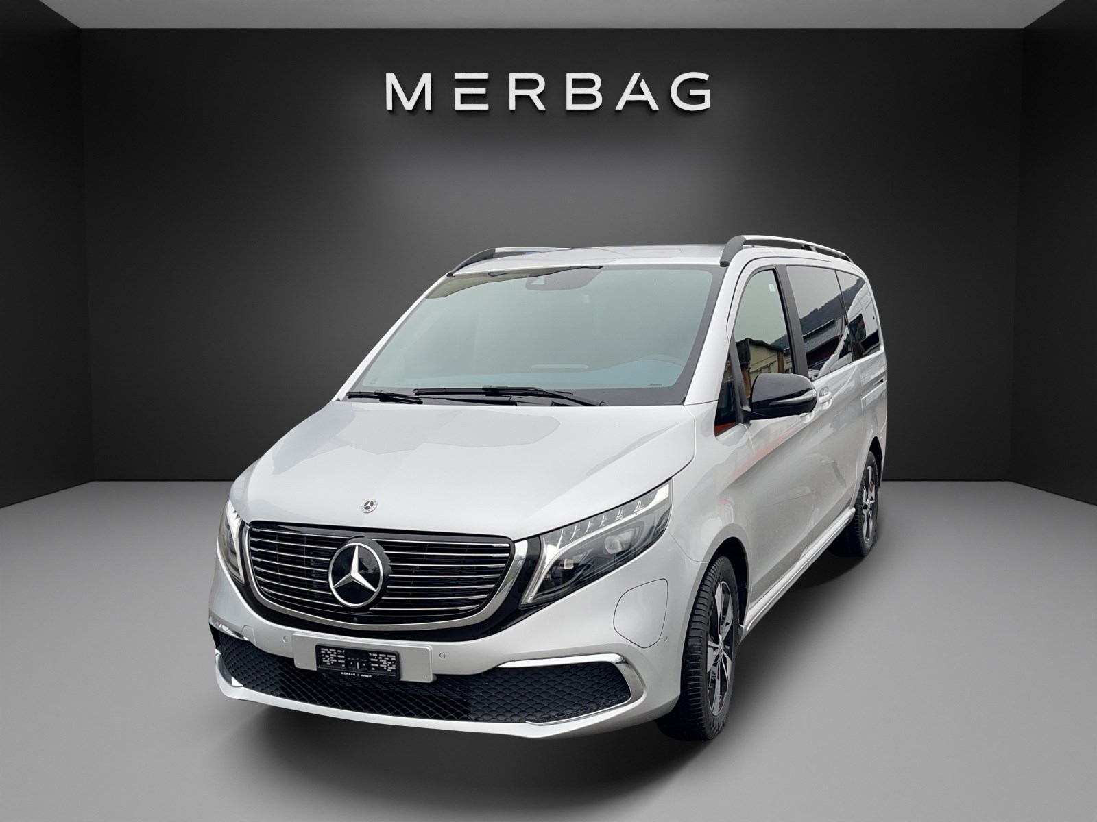 MERCEDES-BENZ EQV 300 lang