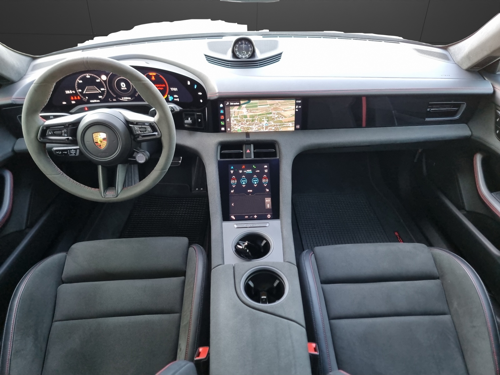 PORSCHE Taycan GTS Sport Turismo Performance Plus 93,4kWh-image-10