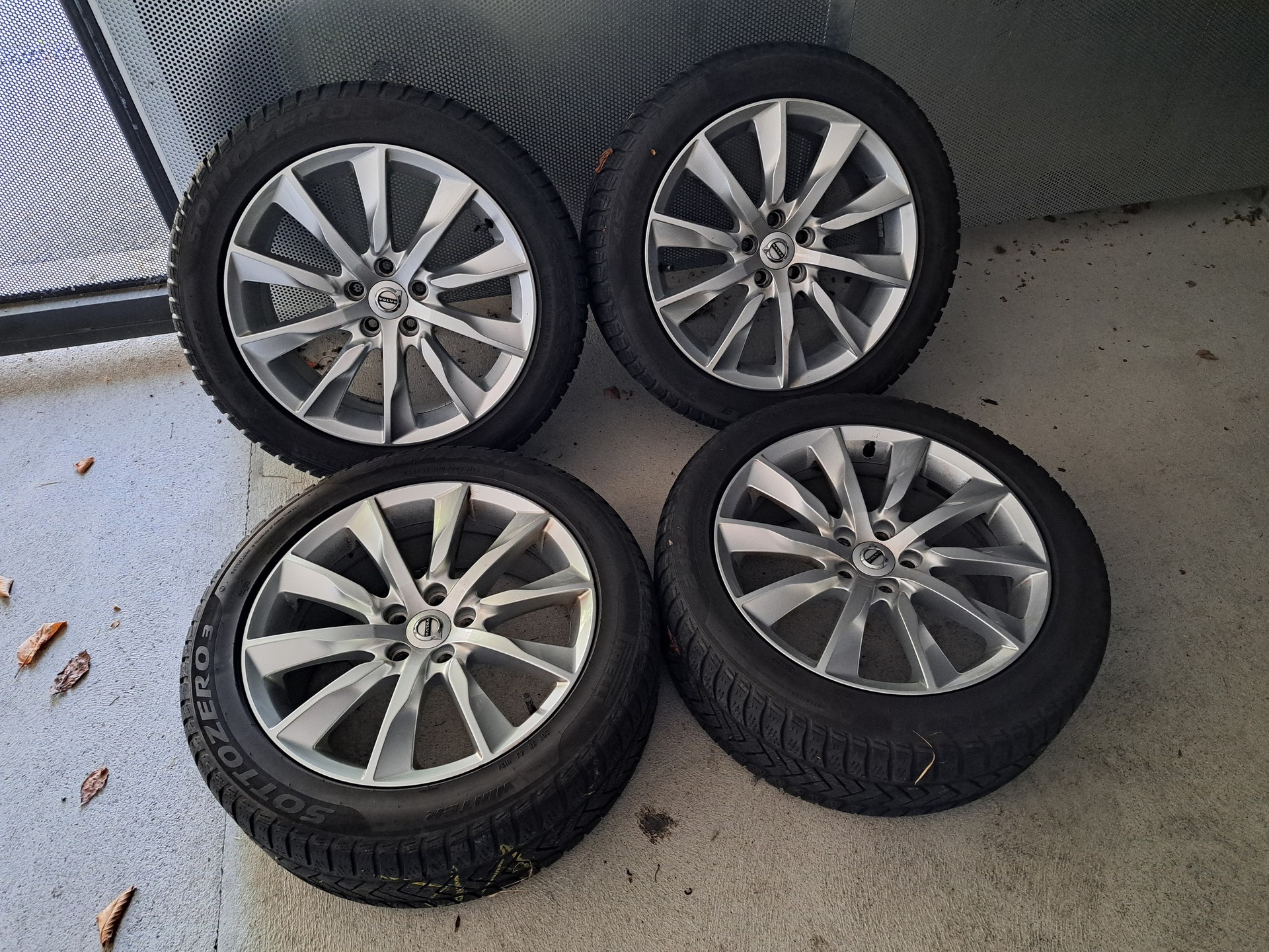 VOLVO S90 T6 AWD Inscription Geartronic-image-19