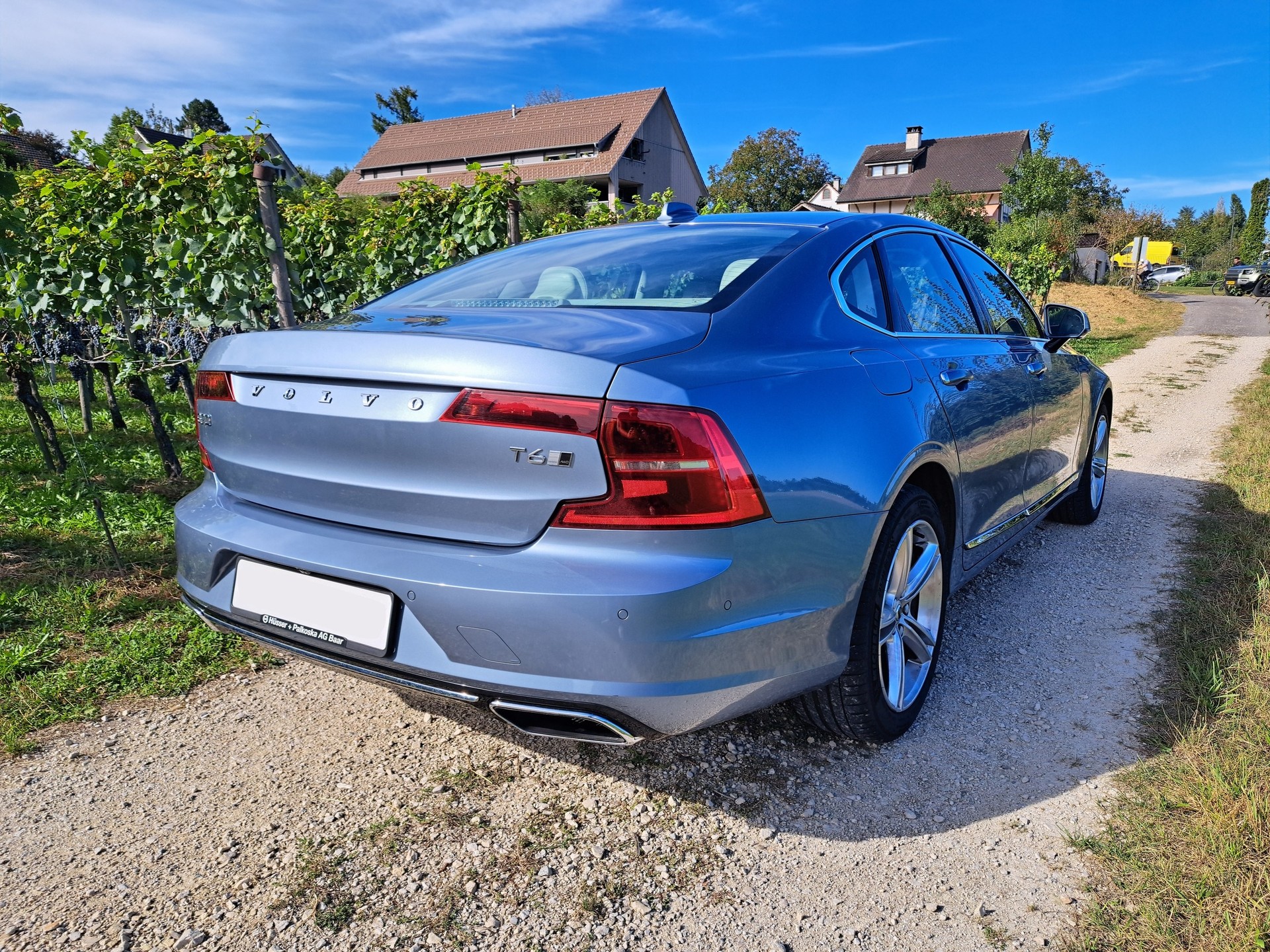 VOLVO S90 T6 AWD Inscription Geartronic-image-6