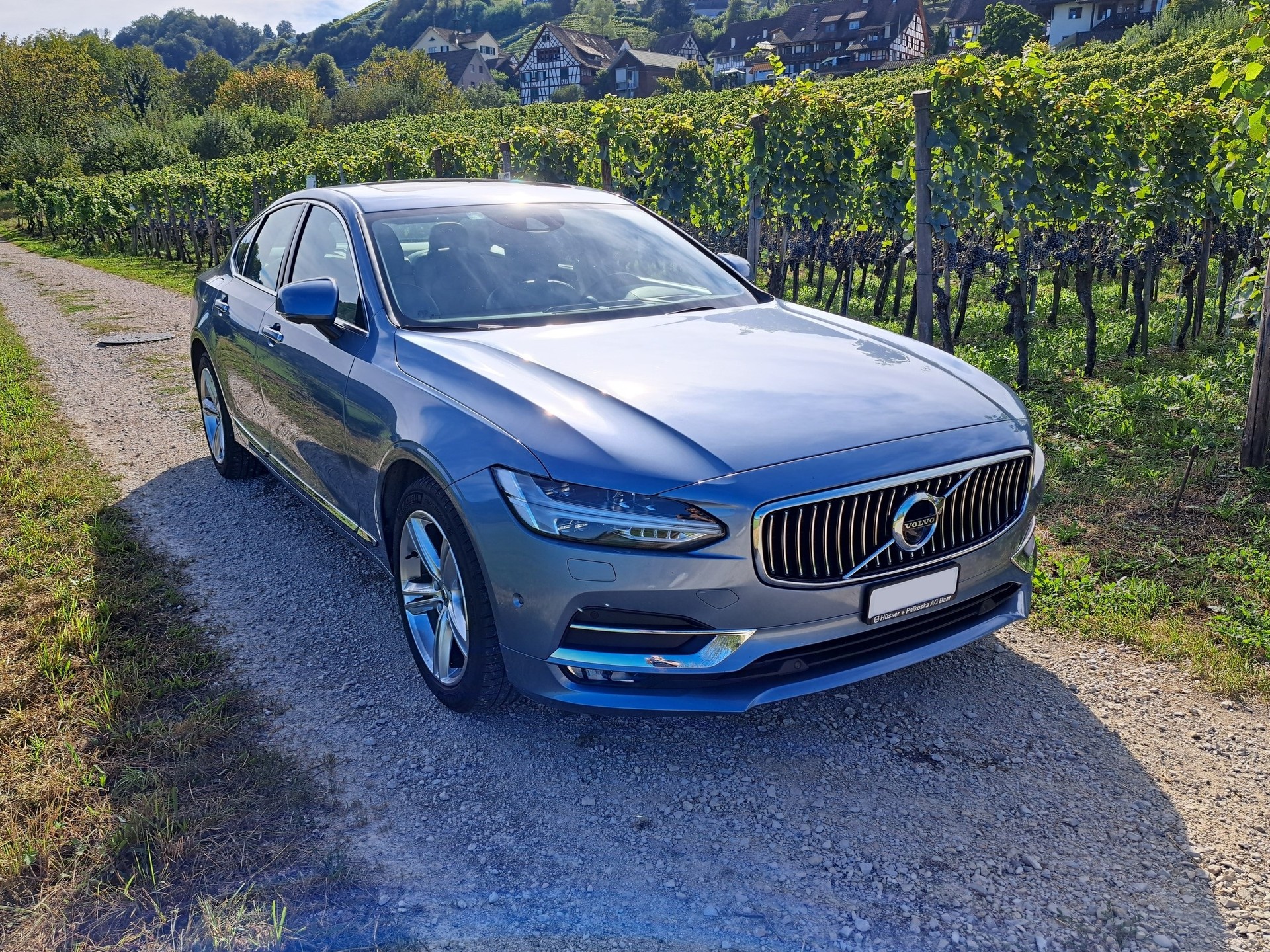 VOLVO S90 T6 AWD Inscription Geartronic-image-7