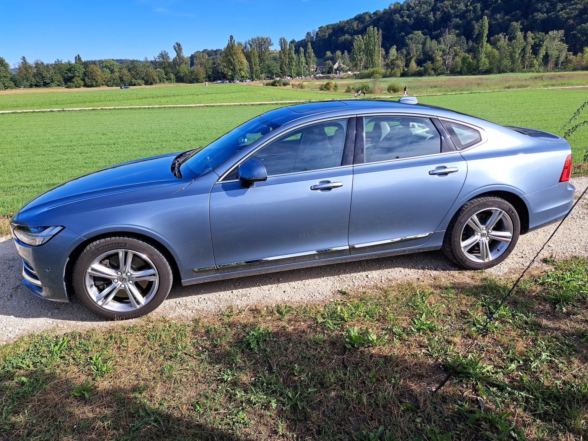 VOLVO S90 T6 AWD Inscription Geartronic-image-4