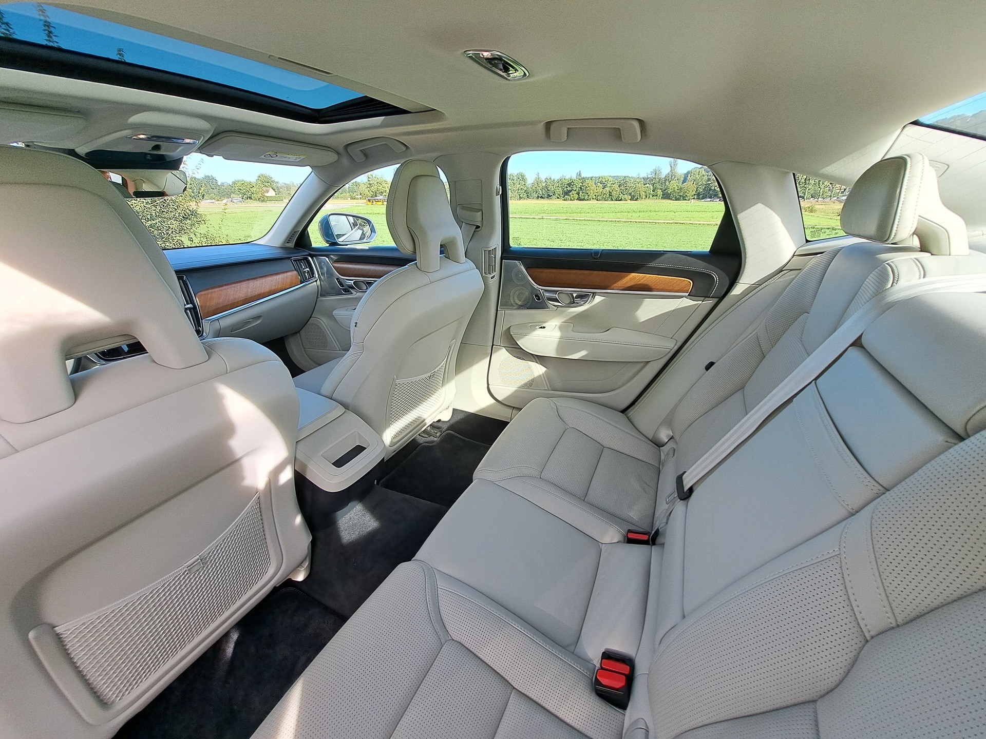 VOLVO S90 T6 AWD Inscription Geartronic-image-14