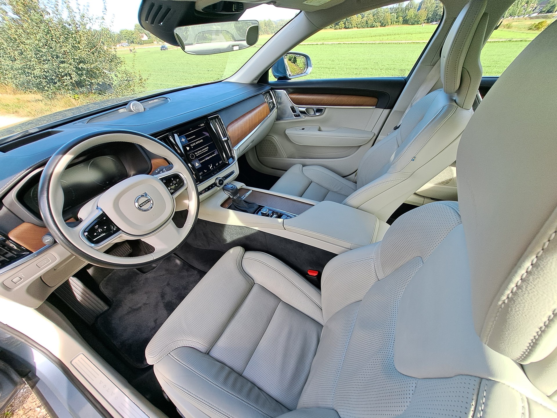 VOLVO S90 T6 AWD Inscription Geartronic-image-8