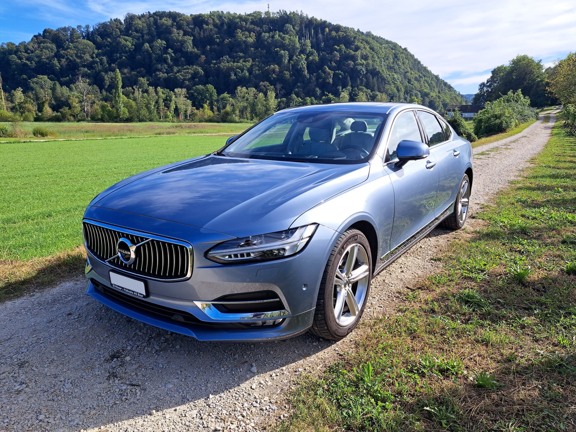 VOLVO S90 T6 AWD Inscription Geartronic