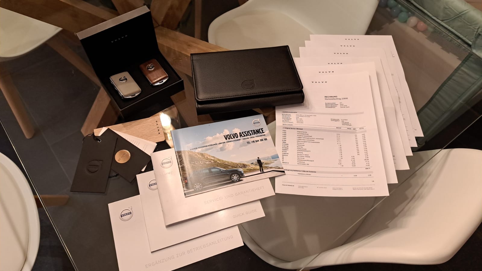 VOLVO S90 T6 AWD Inscription Geartronic-image-3