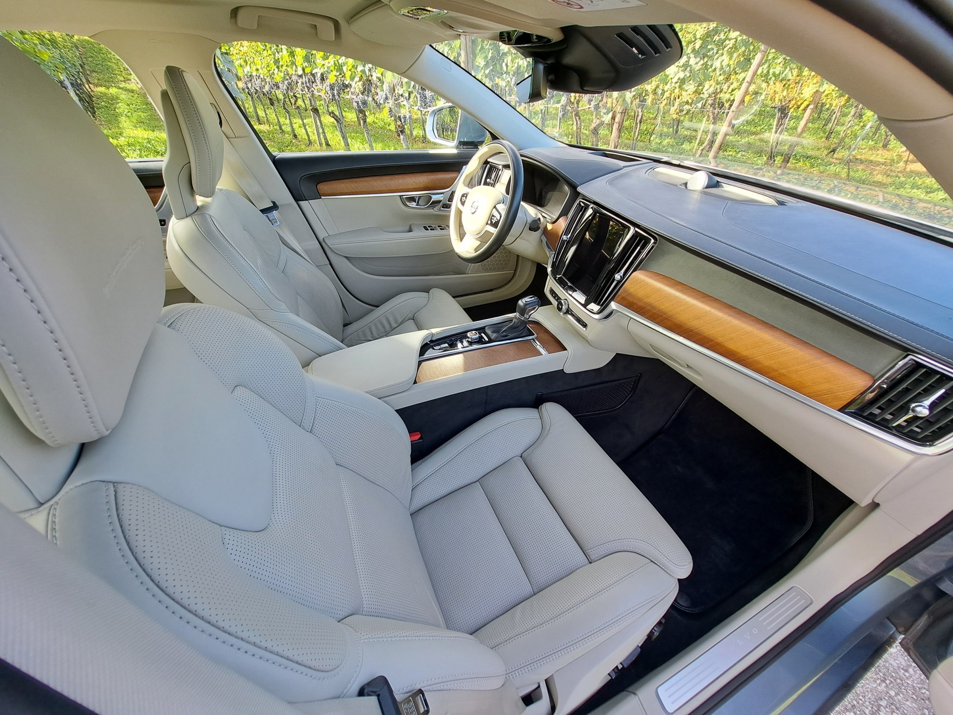 VOLVO S90 T6 AWD Inscription Geartronic-image-13