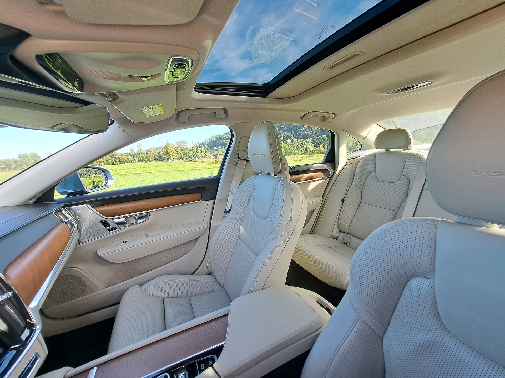 VOLVO S90 T6 AWD Inscription Geartronic-image-10