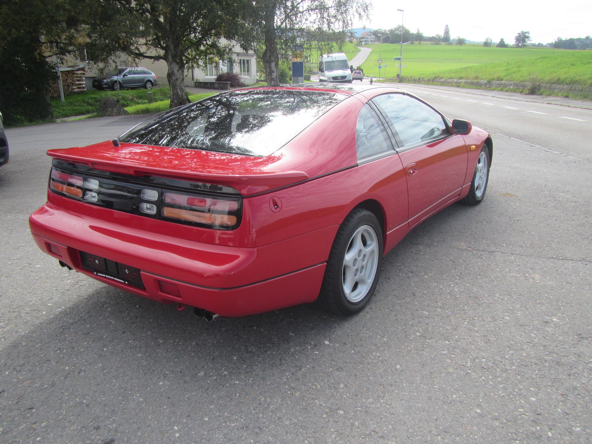 NISSAN 300 ZX Twinturbo-image-4