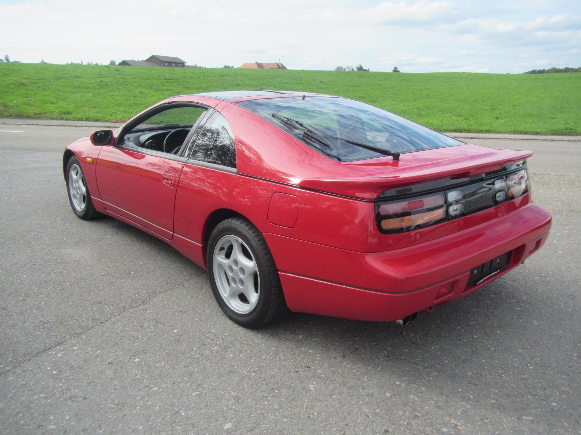 NISSAN 300 ZX Twinturbo-image-2