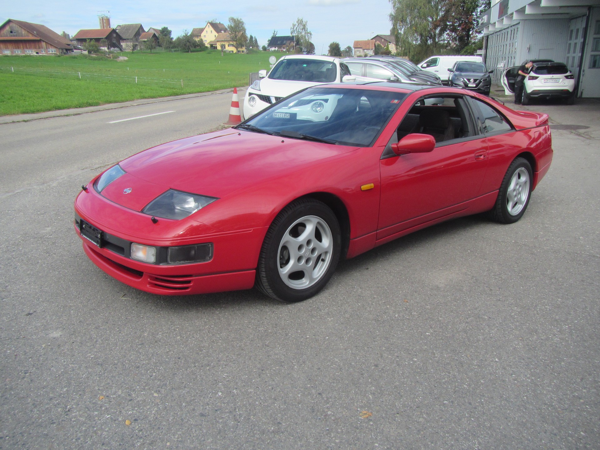 NISSAN 300 ZX Twinturbo-image-1